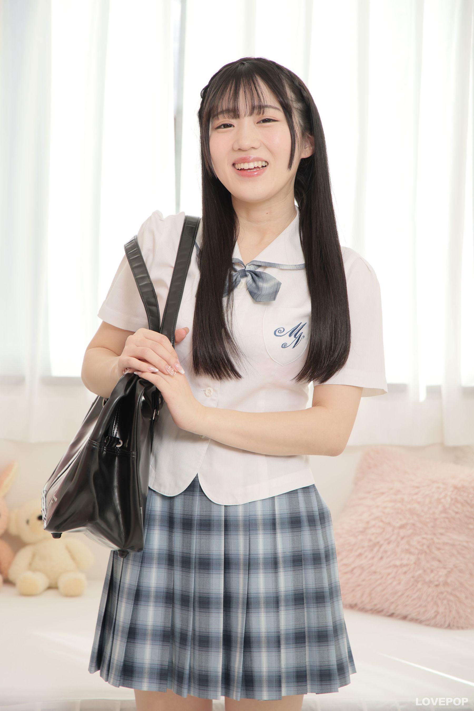 [LOVEPOP] Miku Arima 有馬美玖 Photoset 09/(101P)