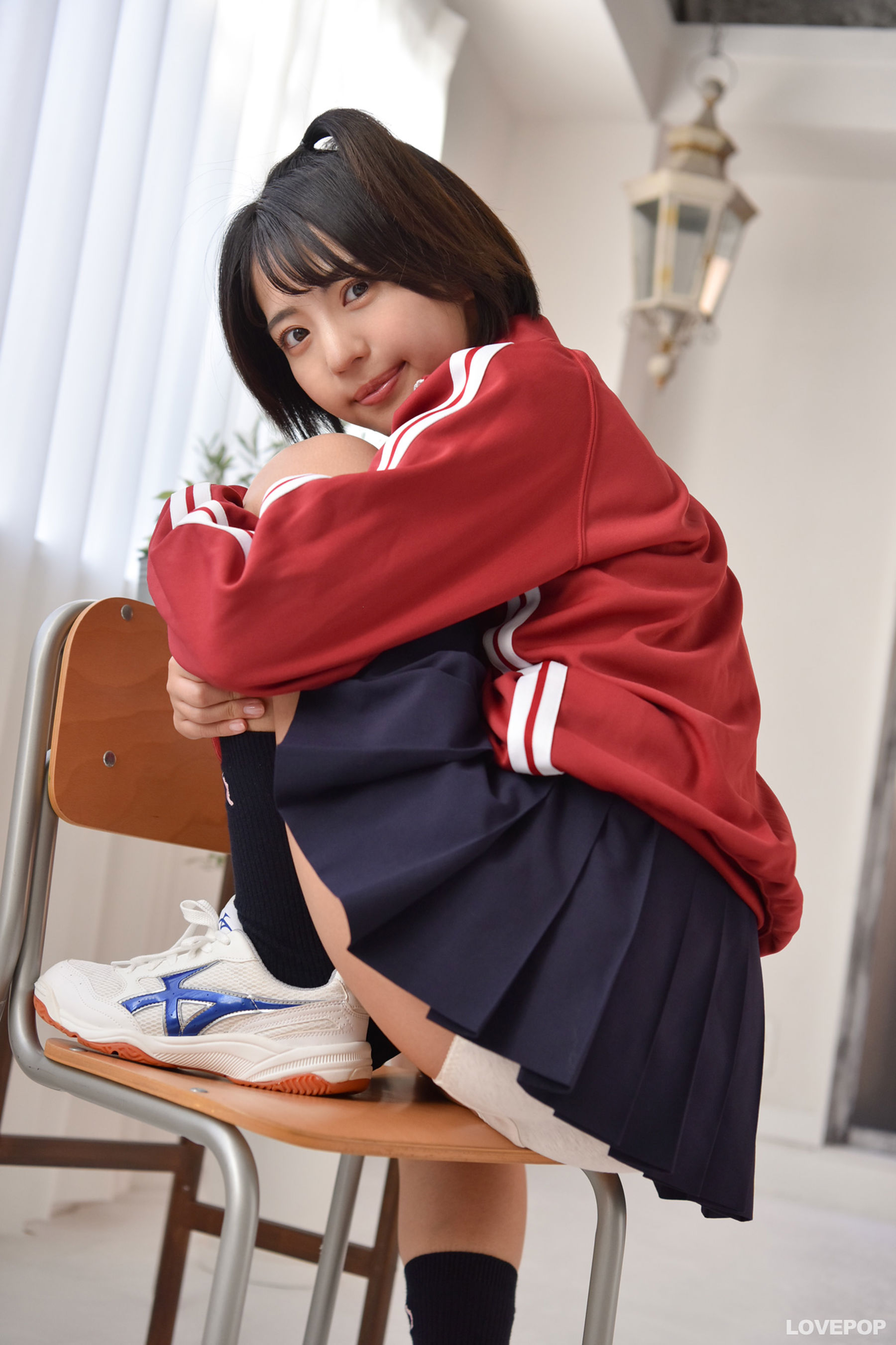 [LOVEPOP] Moeka Sasaki 佐々木萌香 Photoset 29/(93P)