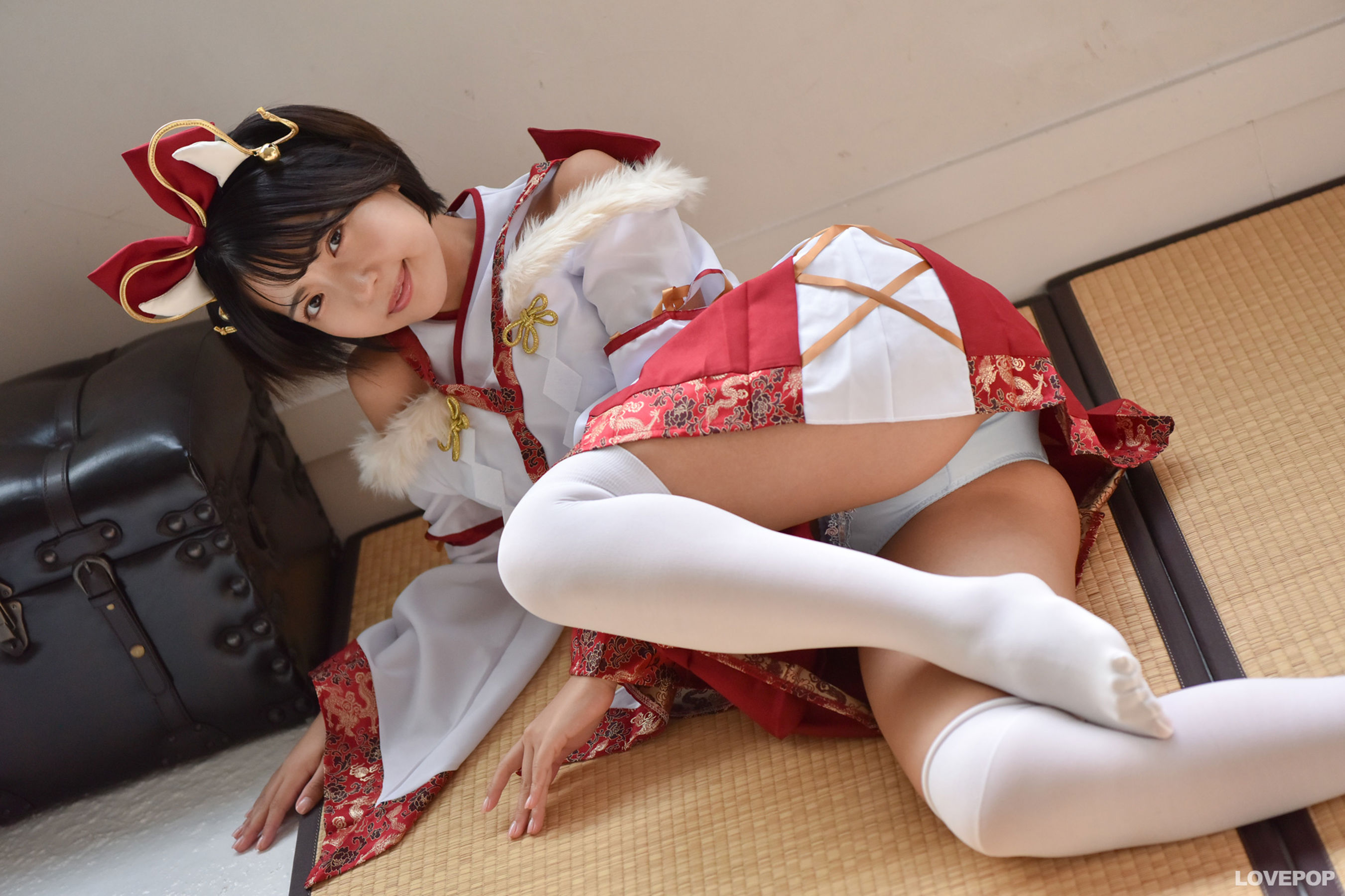 [LOVEPOP] Moeka Sasaki 佐々木萌香 Photoset 30/(109P)
