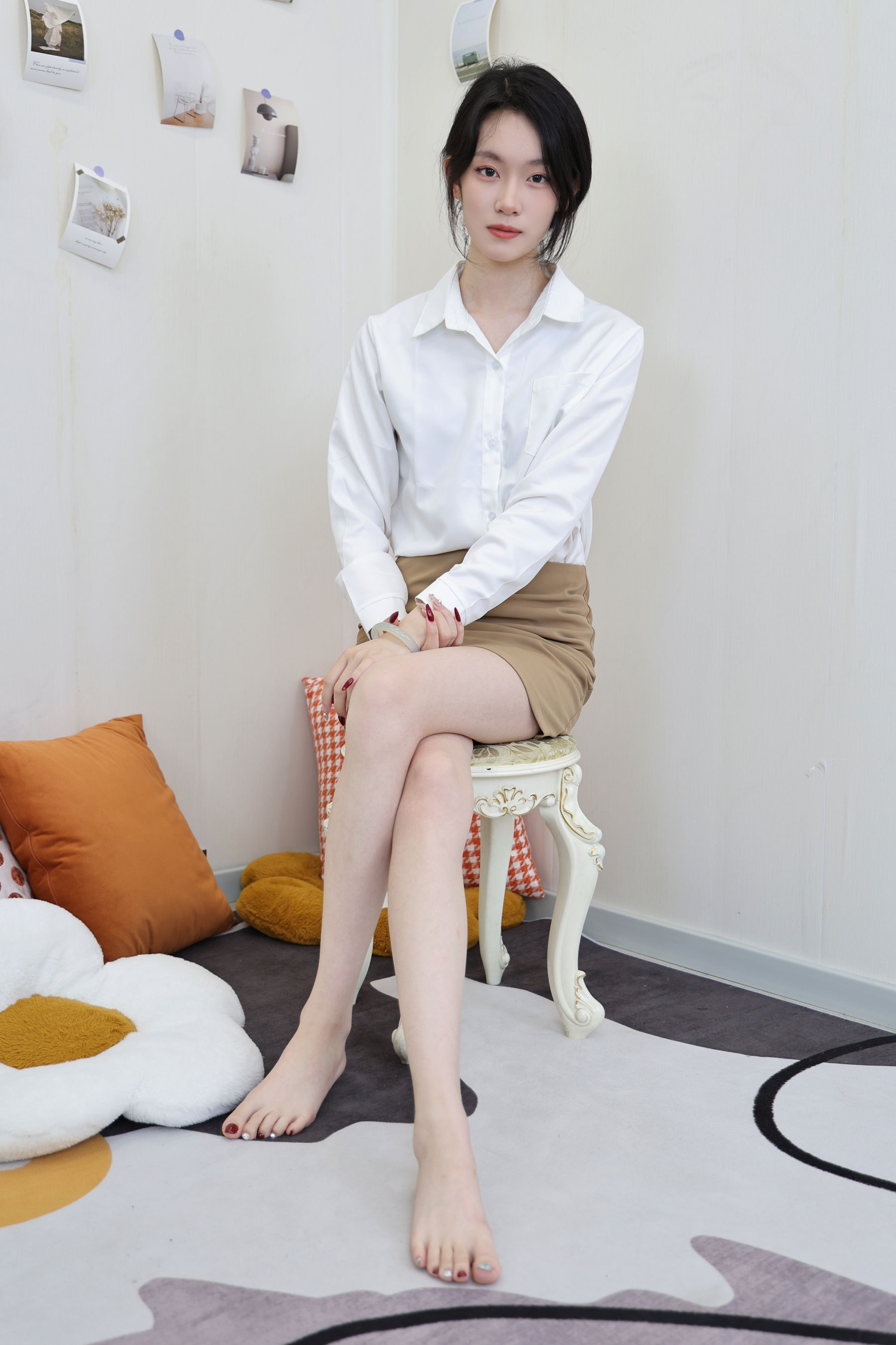 绮梦摄影 2025.11.25 No.459 小艺 珍藏无修无水印版/(319P)