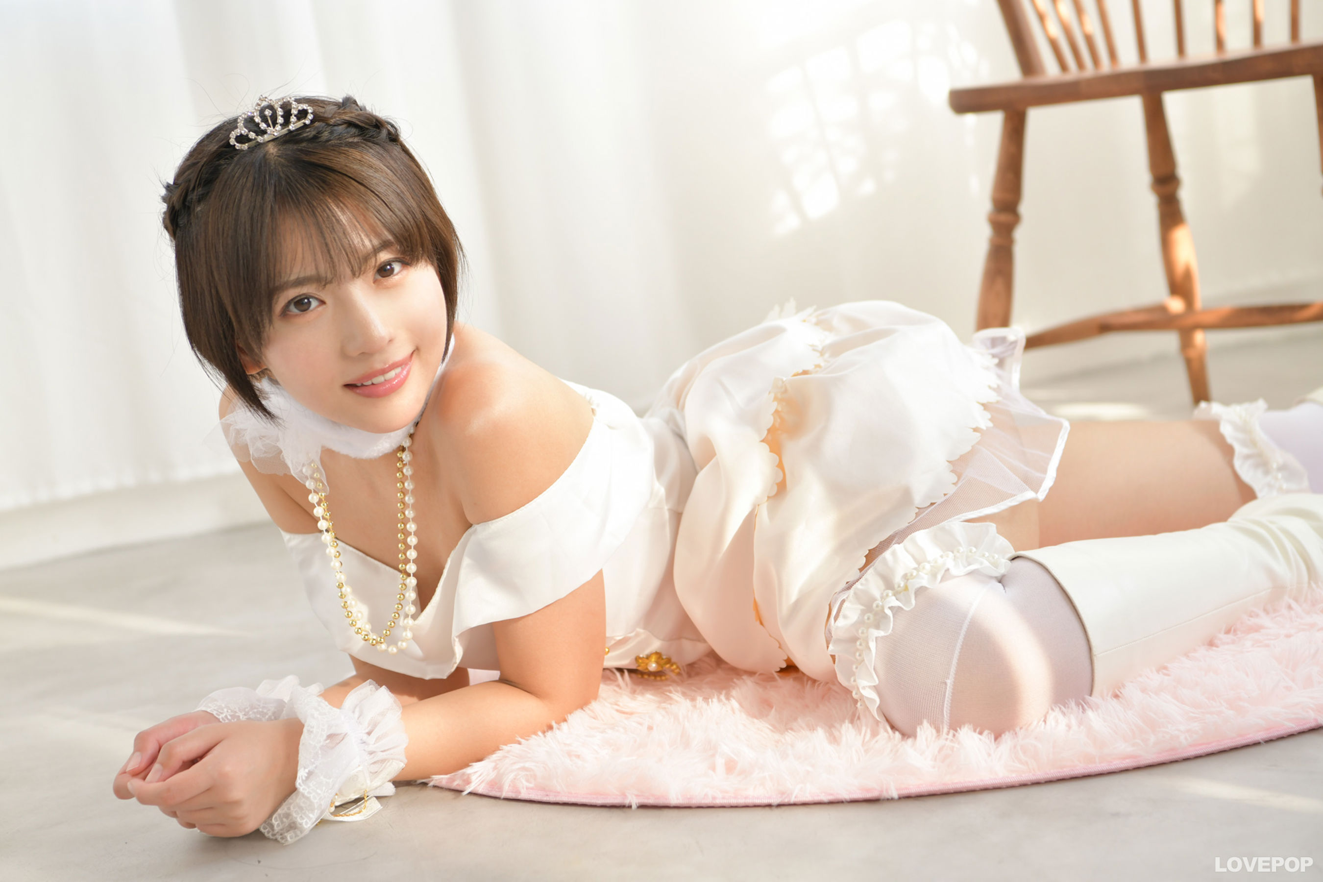 [LOVEPOP] Moeka Sasaki 佐々木萌香 Photoset 23/(79P)