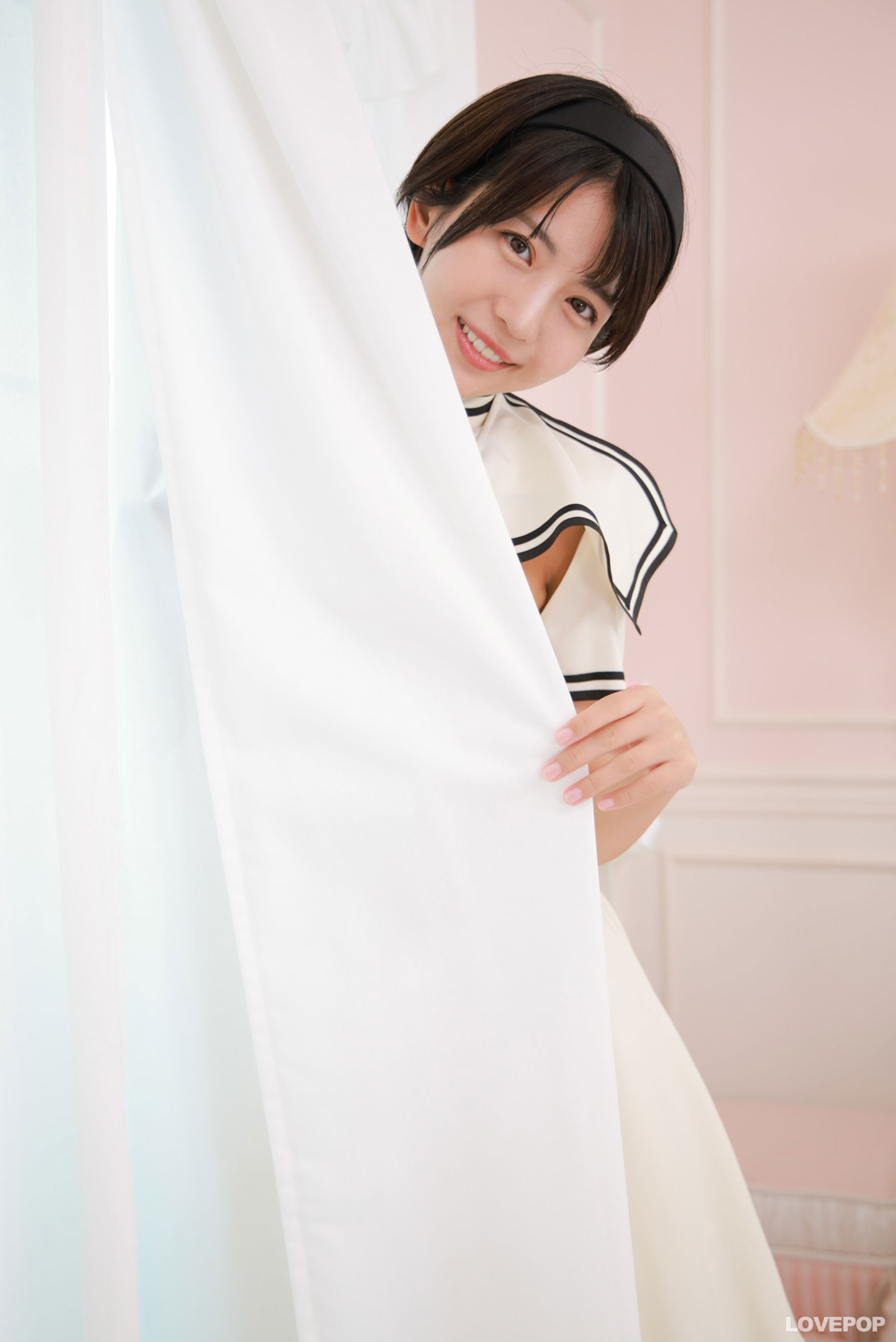 [LOVEPOP] Moeka Sasaki 佐々木萌香 Photoset 27/(86P)