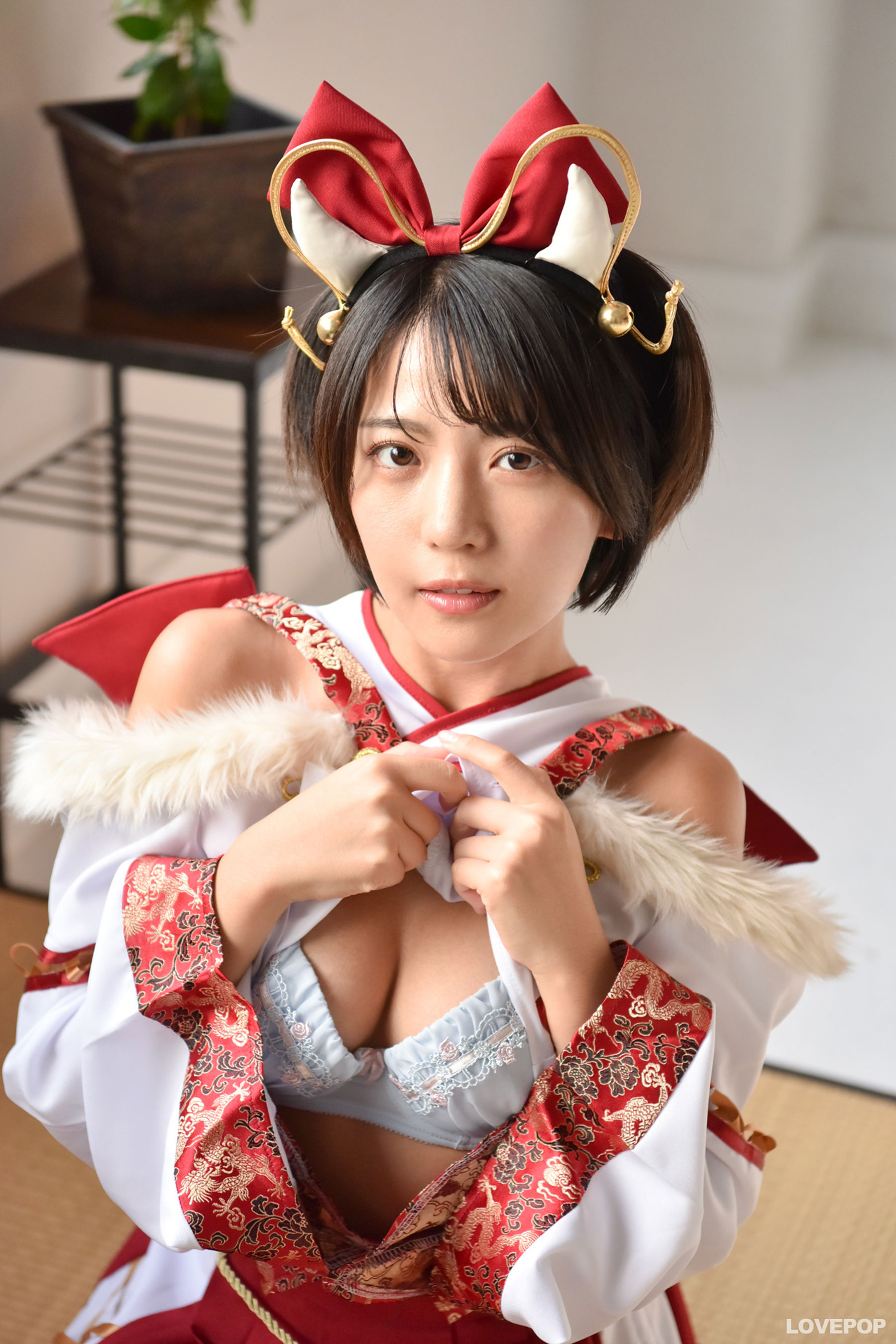 [LOVEPOP] Moeka Sasaki 佐々木萌香 Photoset 30/(109P)