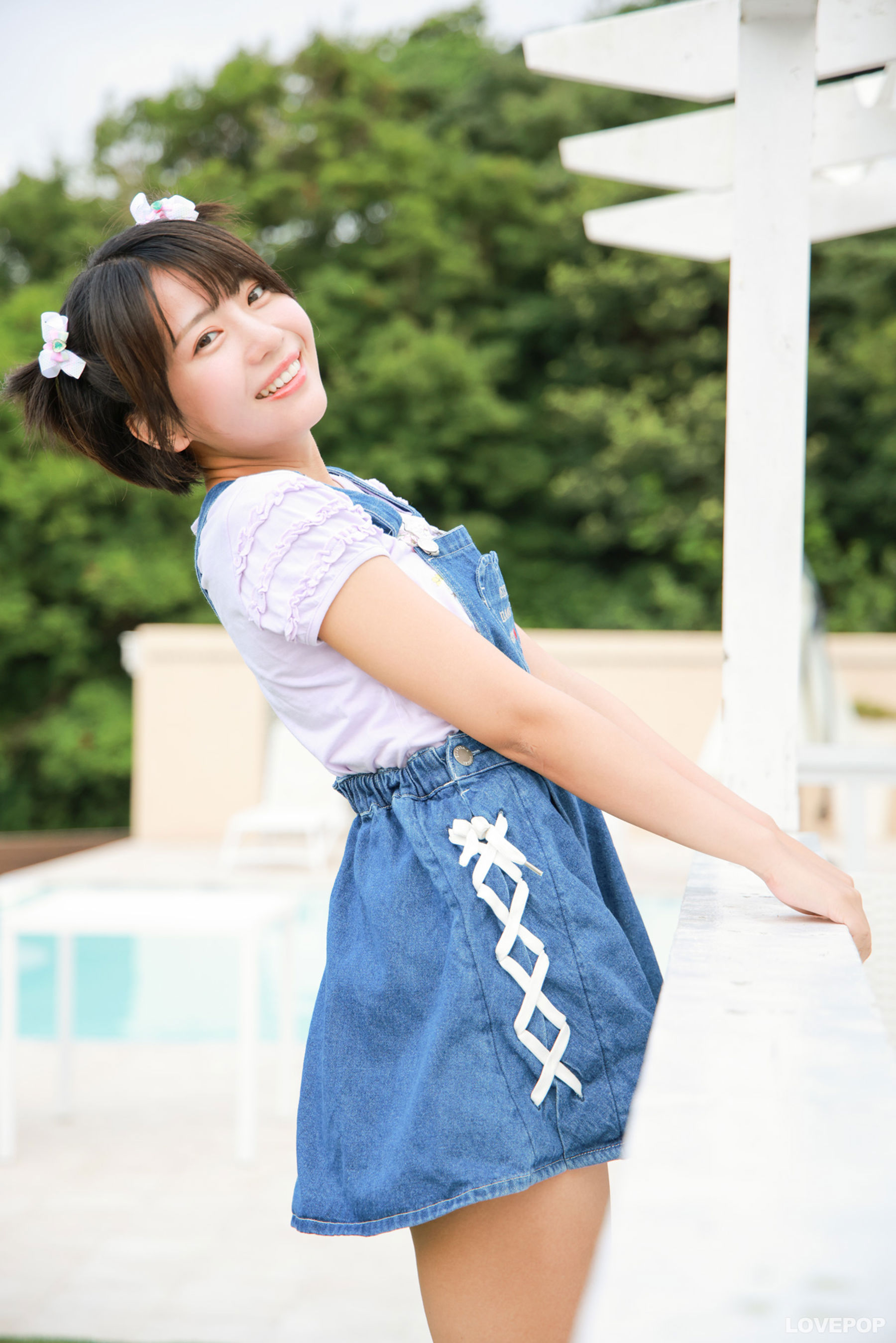 [LOVEPOP] Moeka Sasaki 佐々木萌香 Photoset 28/(90P)