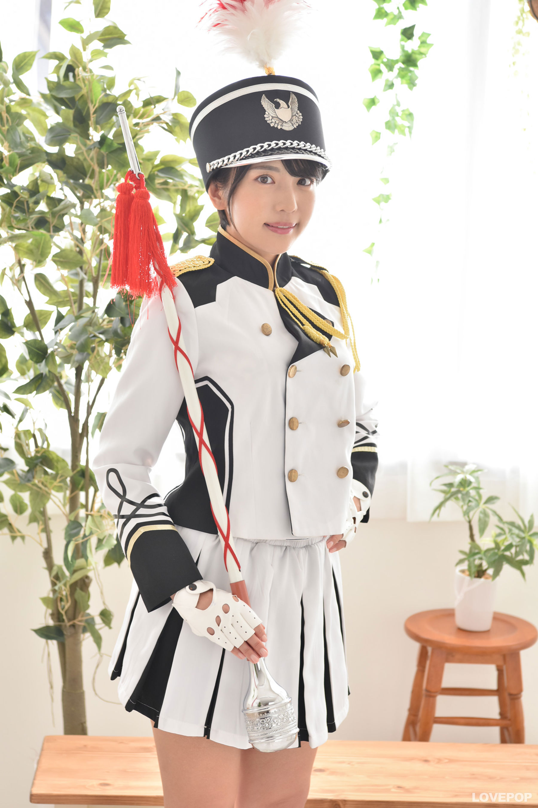 [LOVEPOP] Moeka Sasaki 佐々木萌香 Photoset 34/(92P)