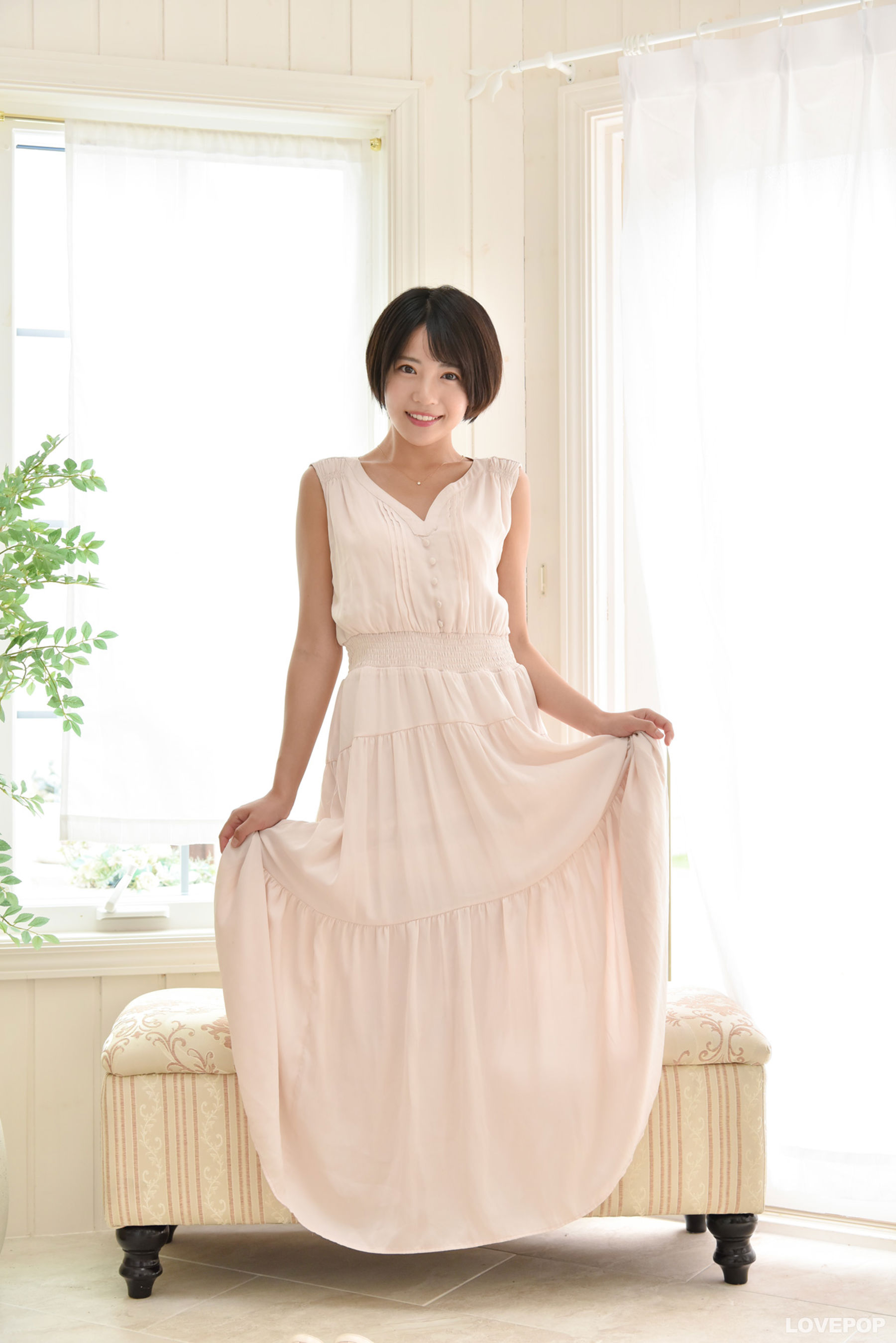 [LOVEPOP] Moeka Sasaki 佐々木萌香 Photoset 26/(85P)