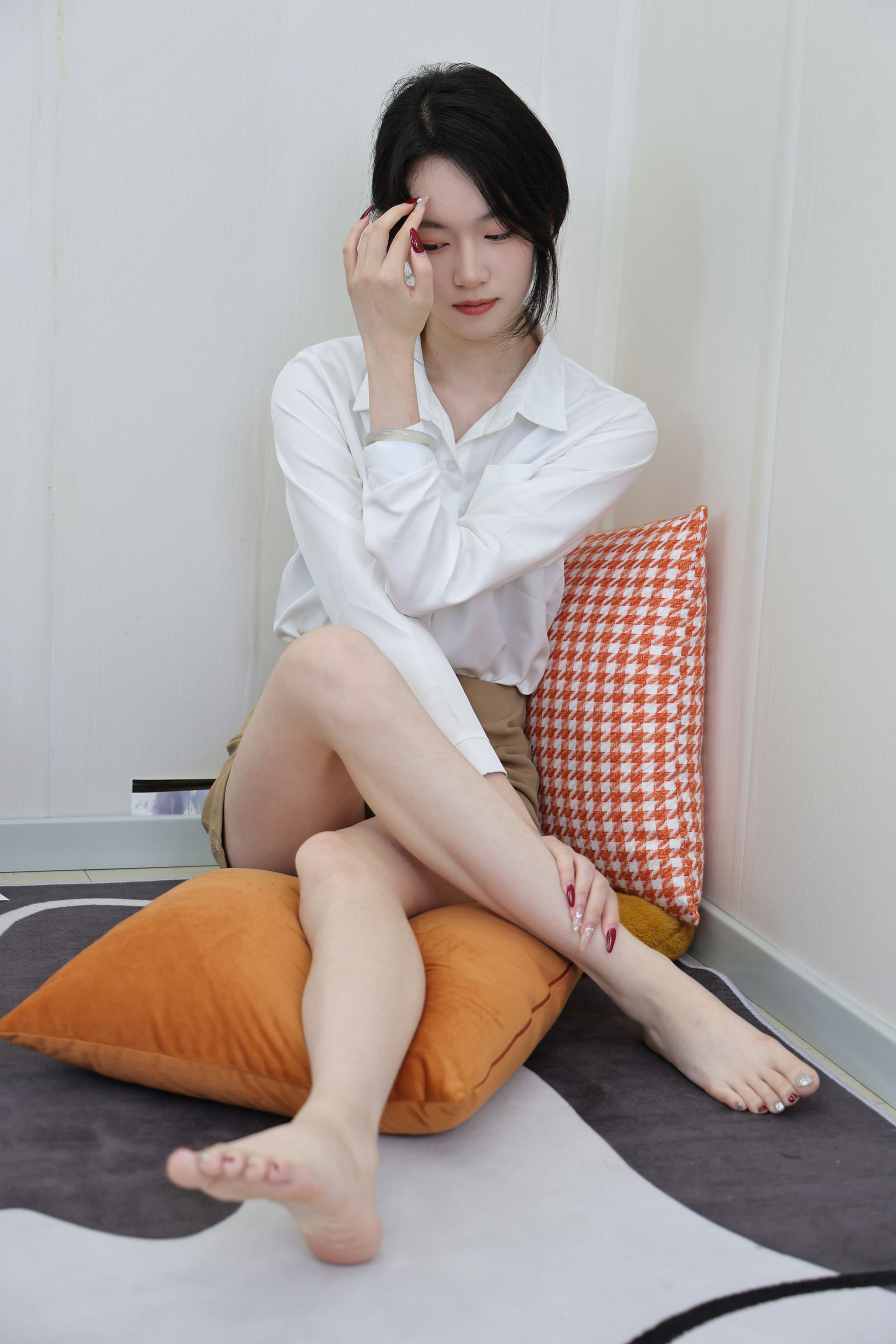 绮梦摄影 2025.11.25 No.459 小艺 珍藏无修无水印版/(319P)