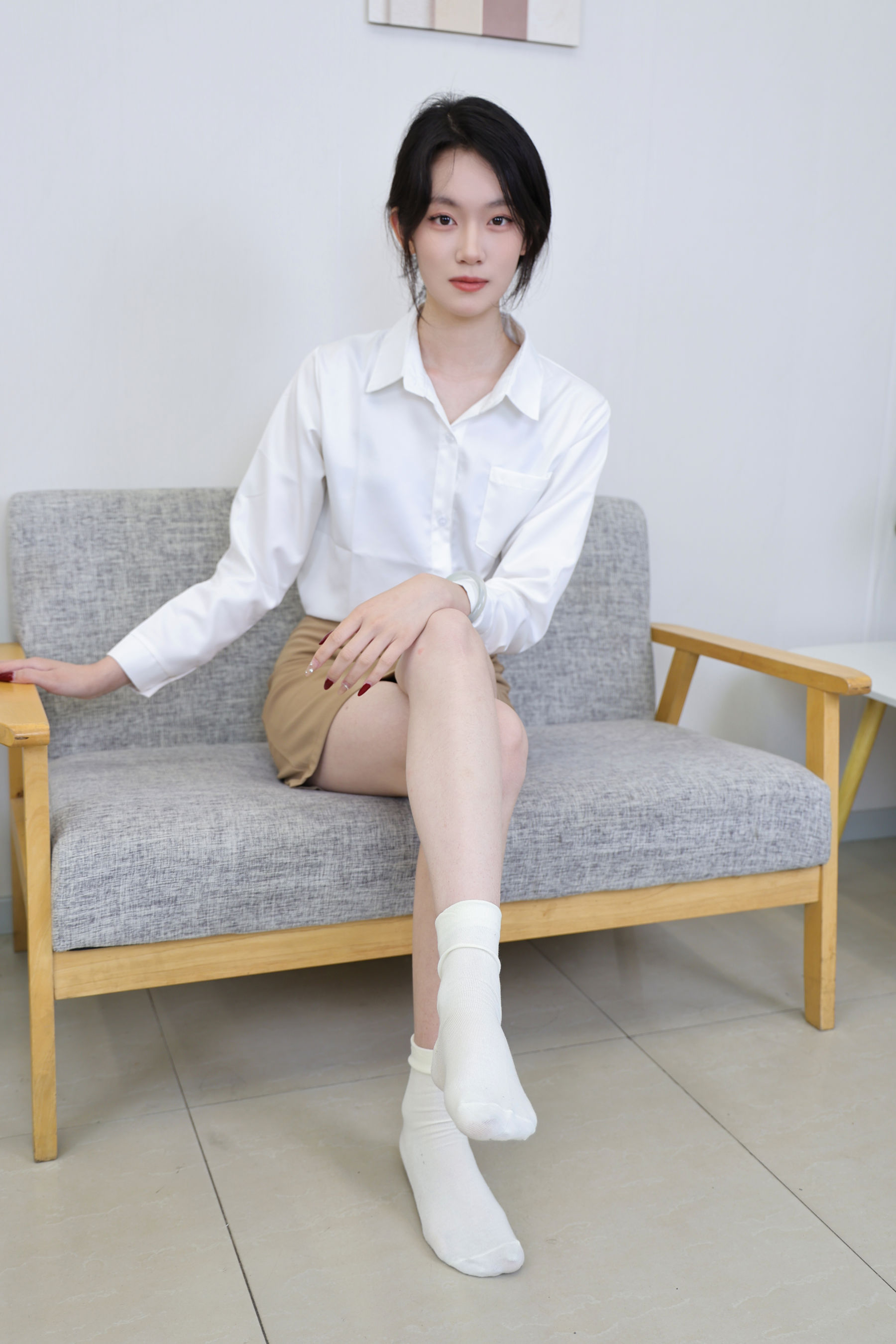 绮梦摄影 2025.11.25 No.459 小艺 珍藏无修无水印版/(319P)