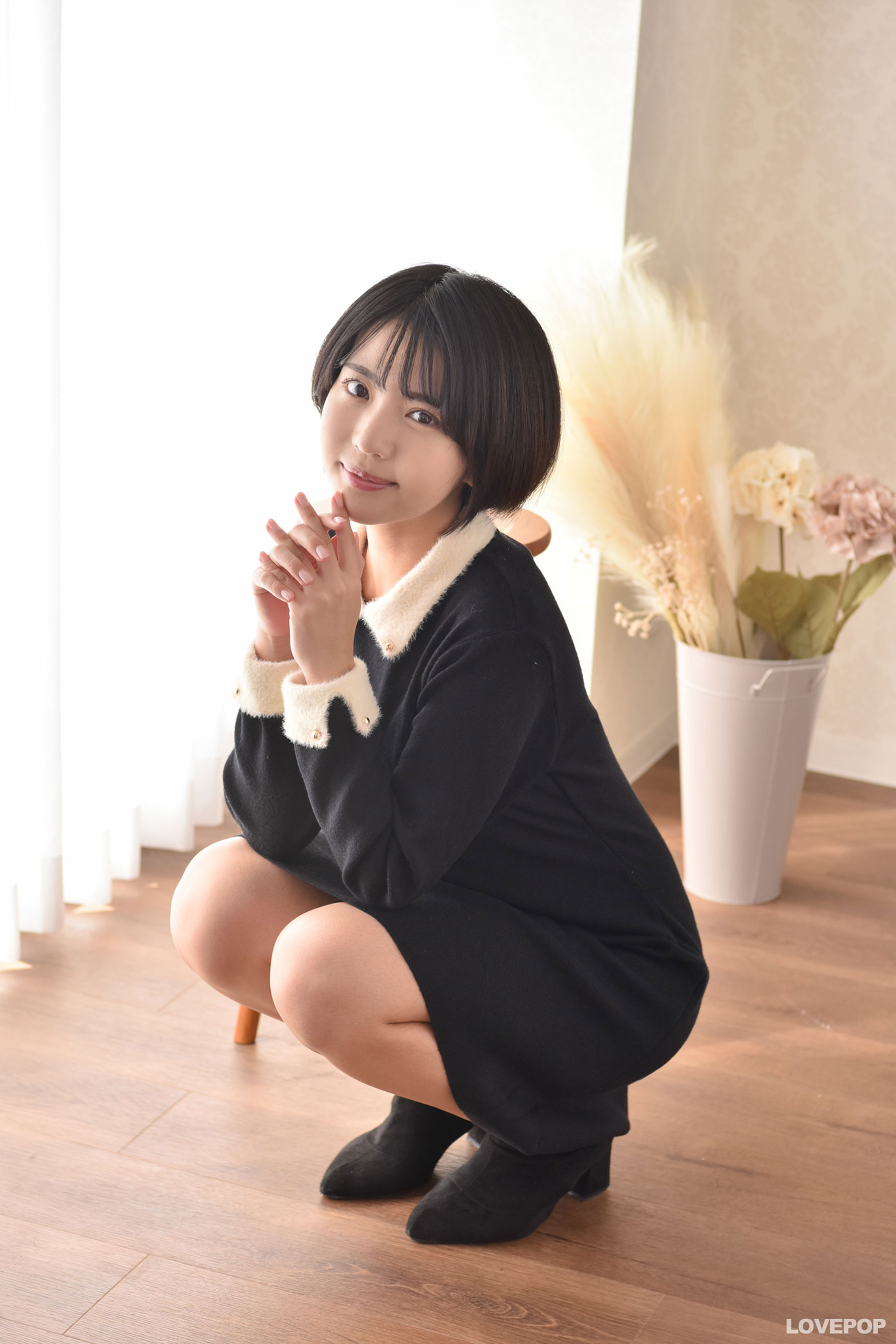 [LOVEPOP] Moeka Sasaki 佐々木萌香 Photoset 35/(85P)