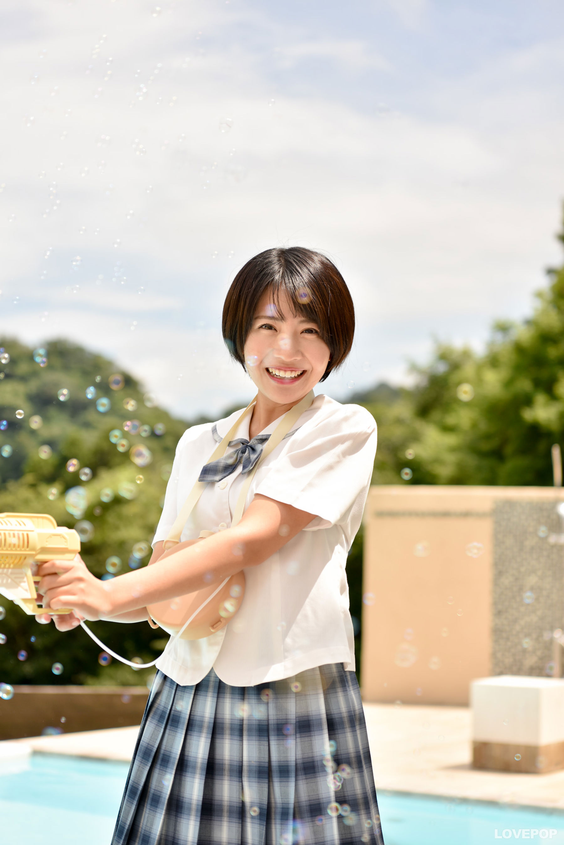 [LOVEPOP] Moeka Sasaki 佐々木萌香 Photoset 25/(104P)