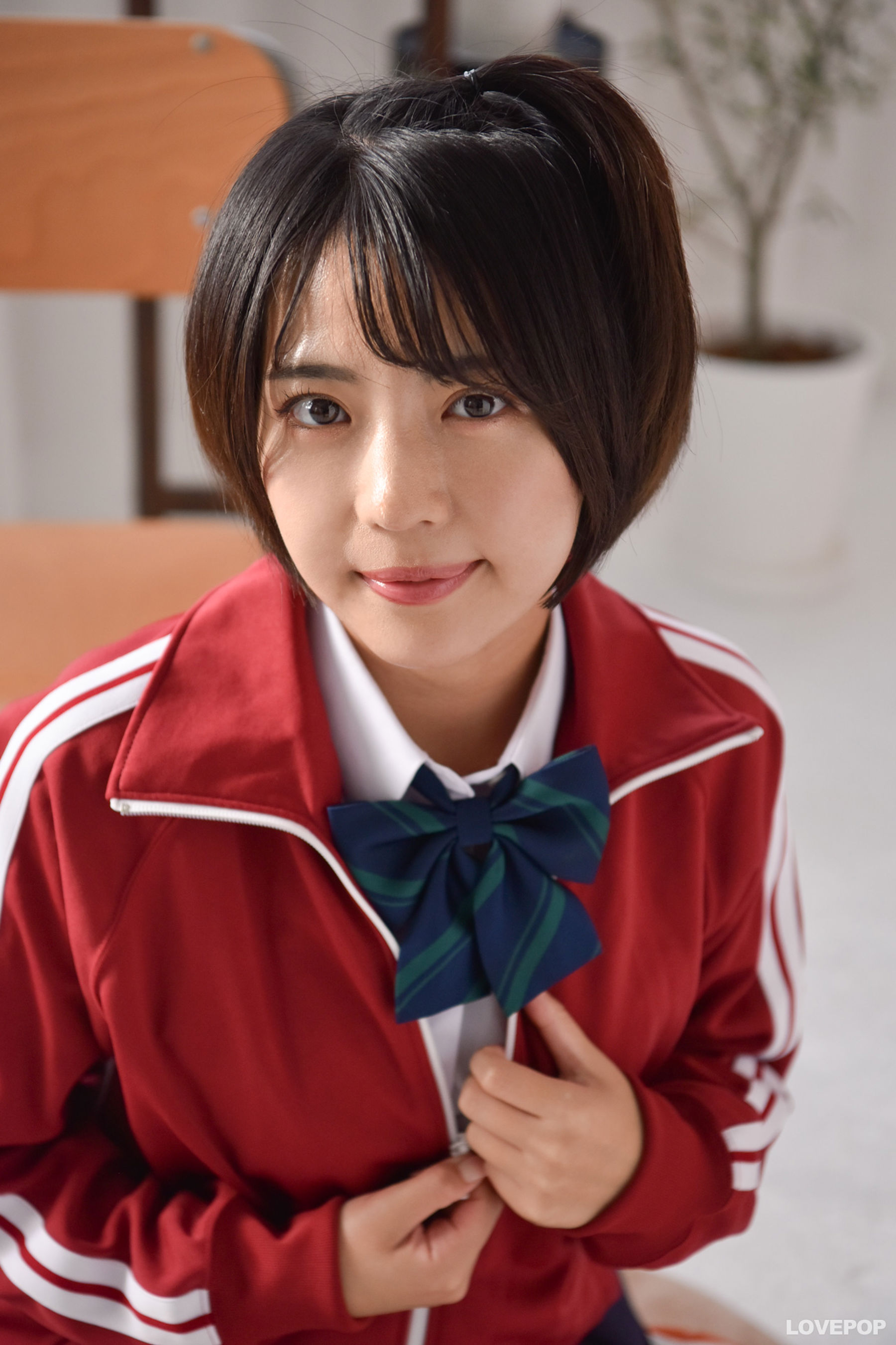 [LOVEPOP] Moeka Sasaki 佐々木萌香 Photoset 29/(93P)