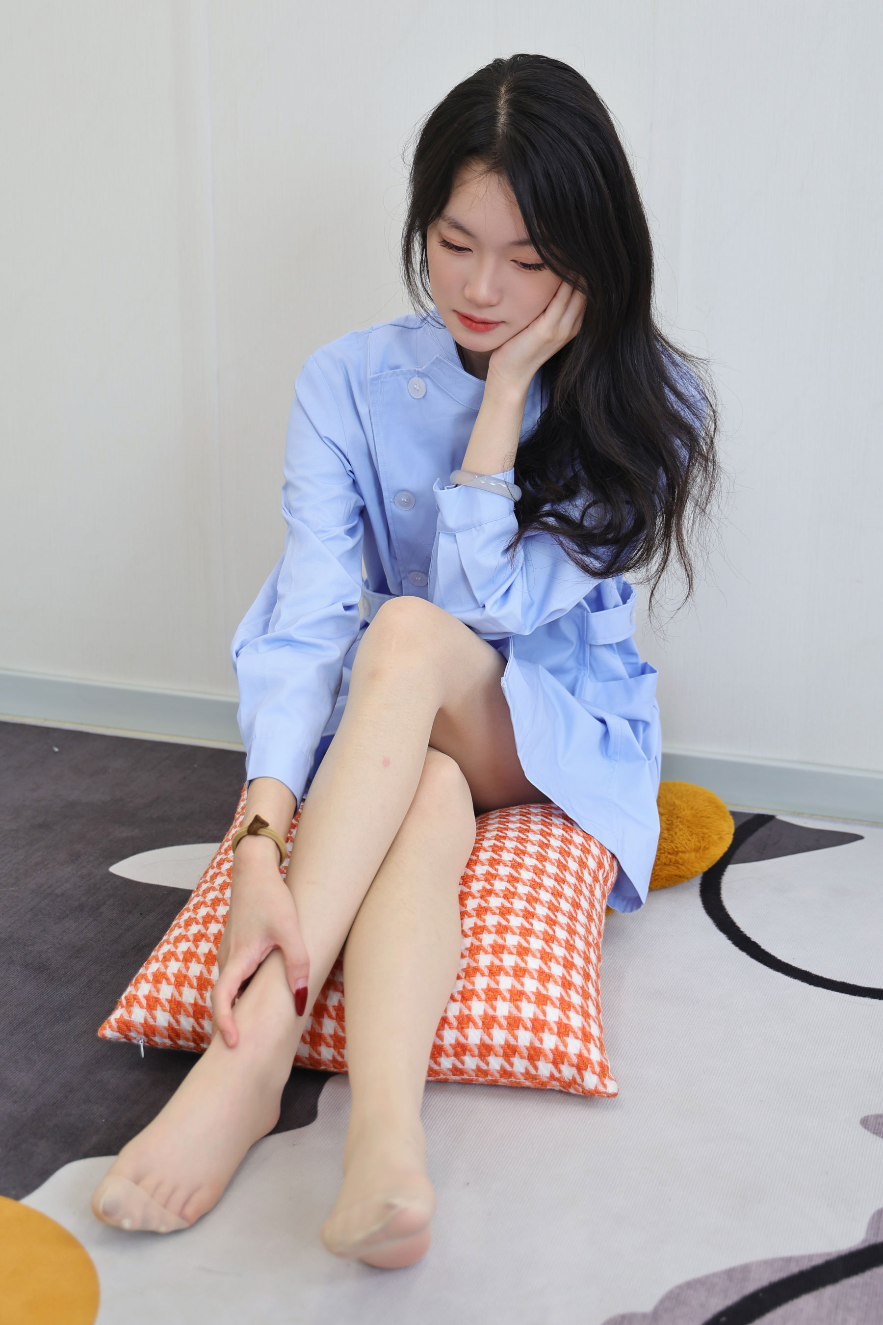 绮梦摄影 2025.11.17 No.451 小艺 珍藏无修无水印版/(315P)