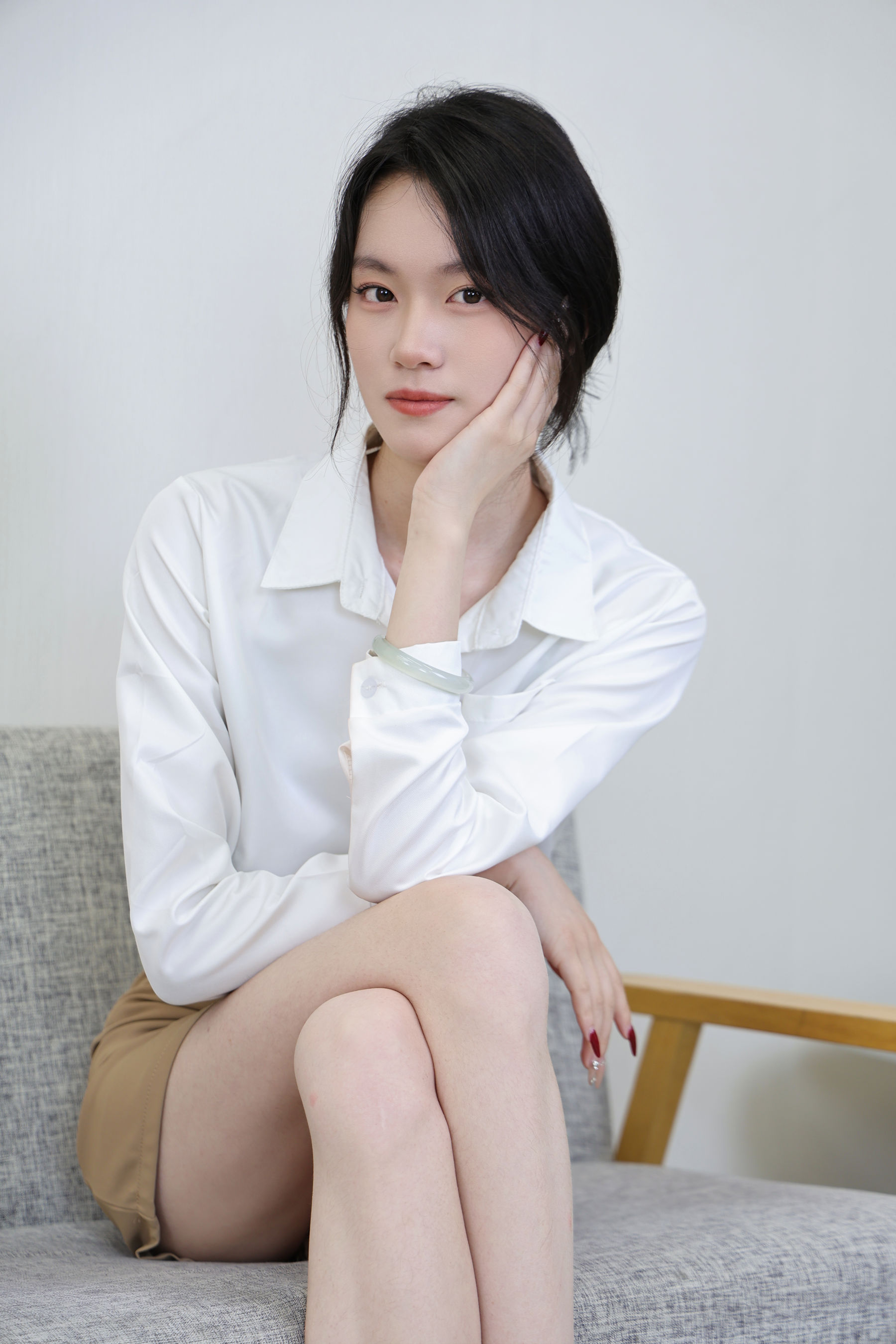 绮梦摄影 2025.11.25 No.459 小艺 珍藏无修无水印版/(319P)
