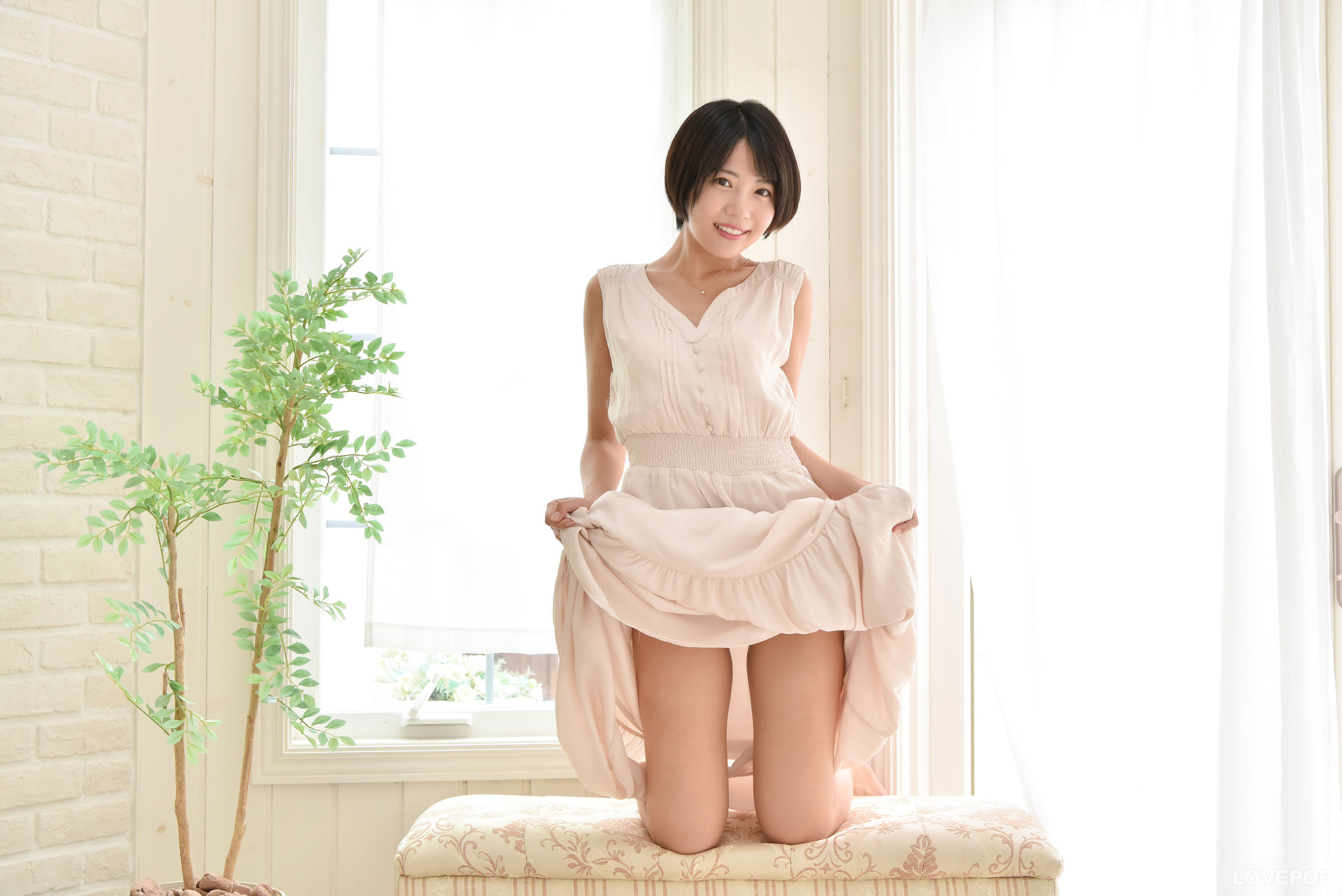 [LOVEPOP] Moeka Sasaki 佐々木萌香 Photoset 26/(85P)