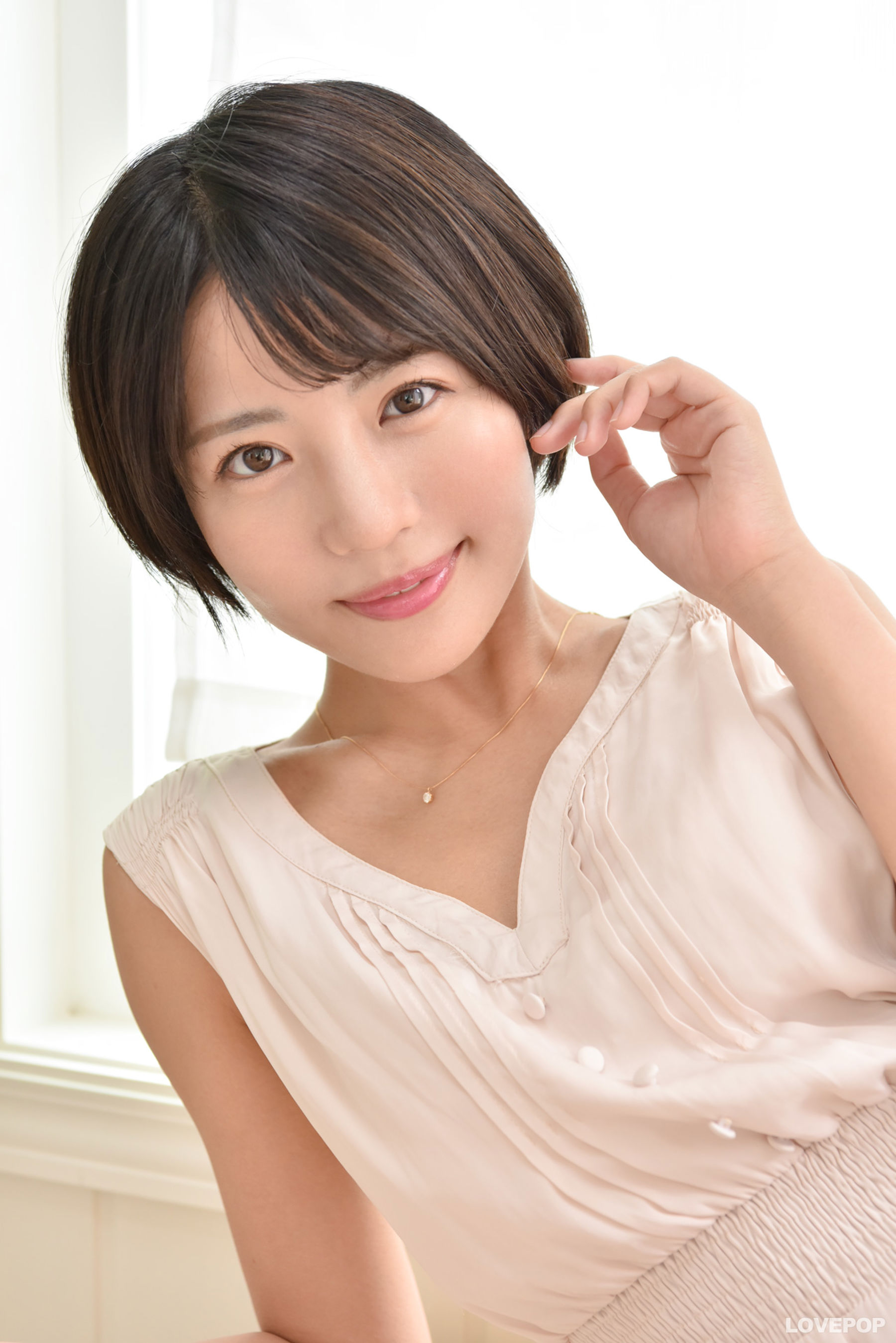 [LOVEPOP] Moeka Sasaki 佐々木萌香 Photoset 26/(85P)
