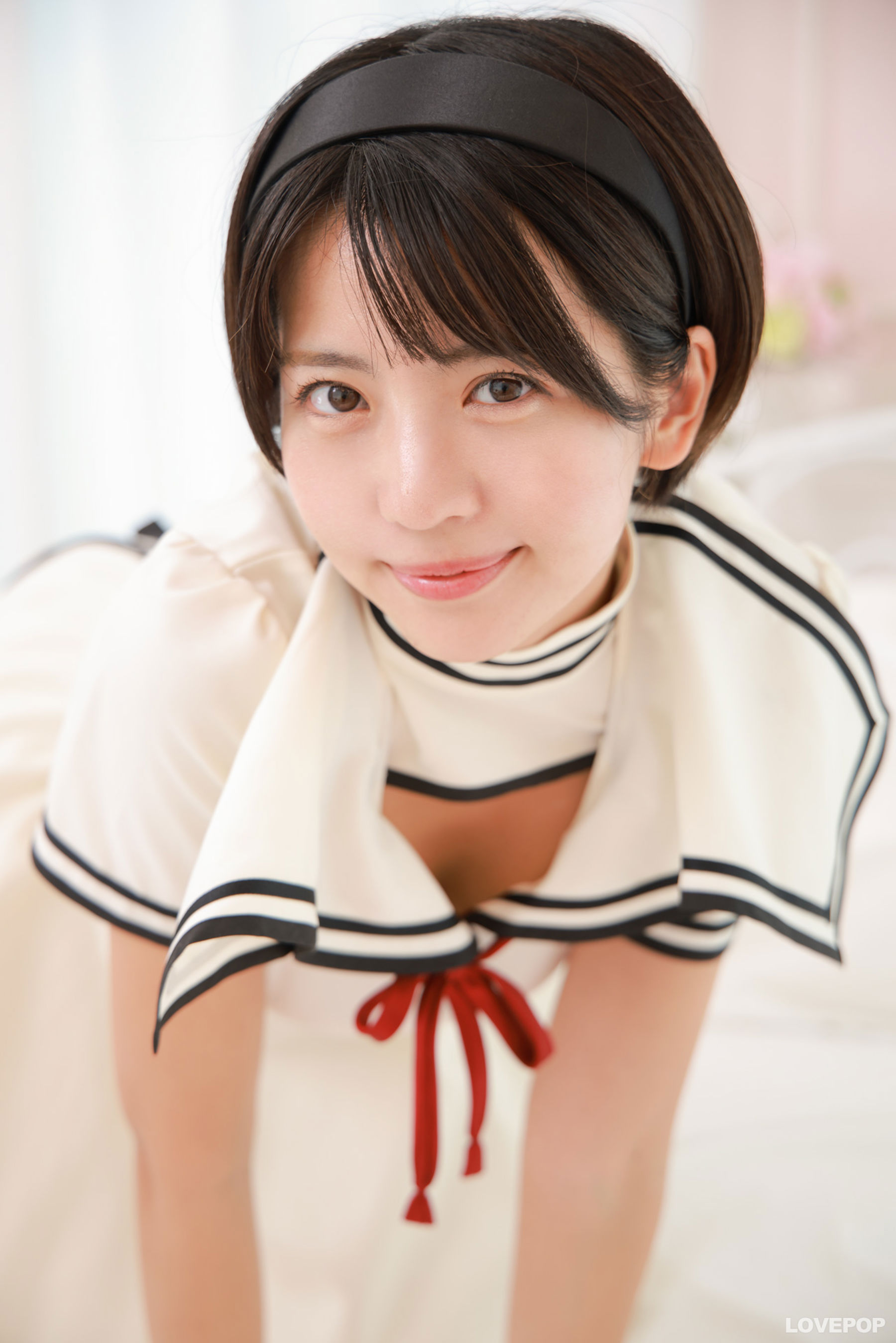 [LOVEPOP] Moeka Sasaki 佐々木萌香 Photoset 27/(86P)
