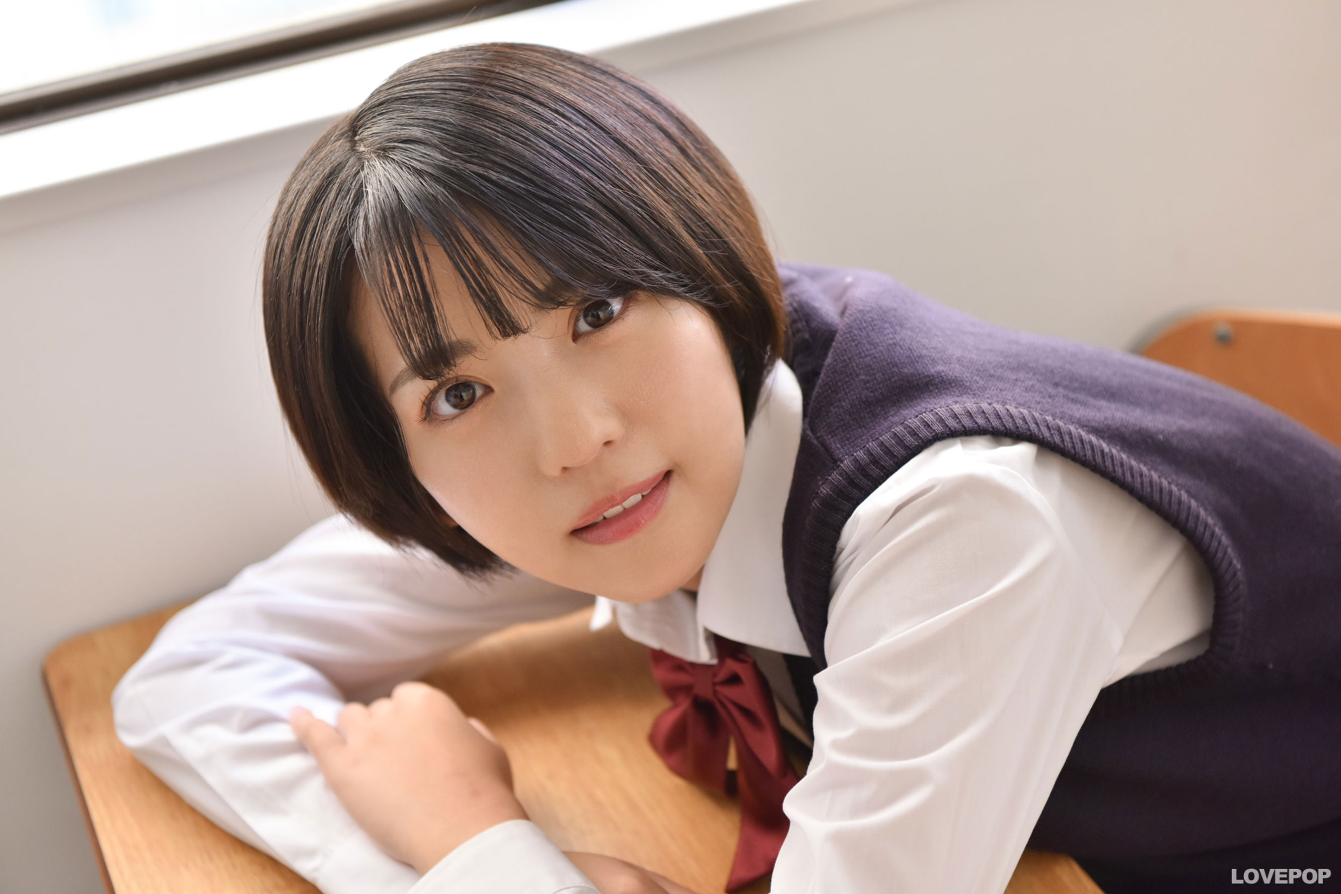 [LOVEPOP] Moeka Sasaki 佐々木萌香 Photoset 33/(94P)