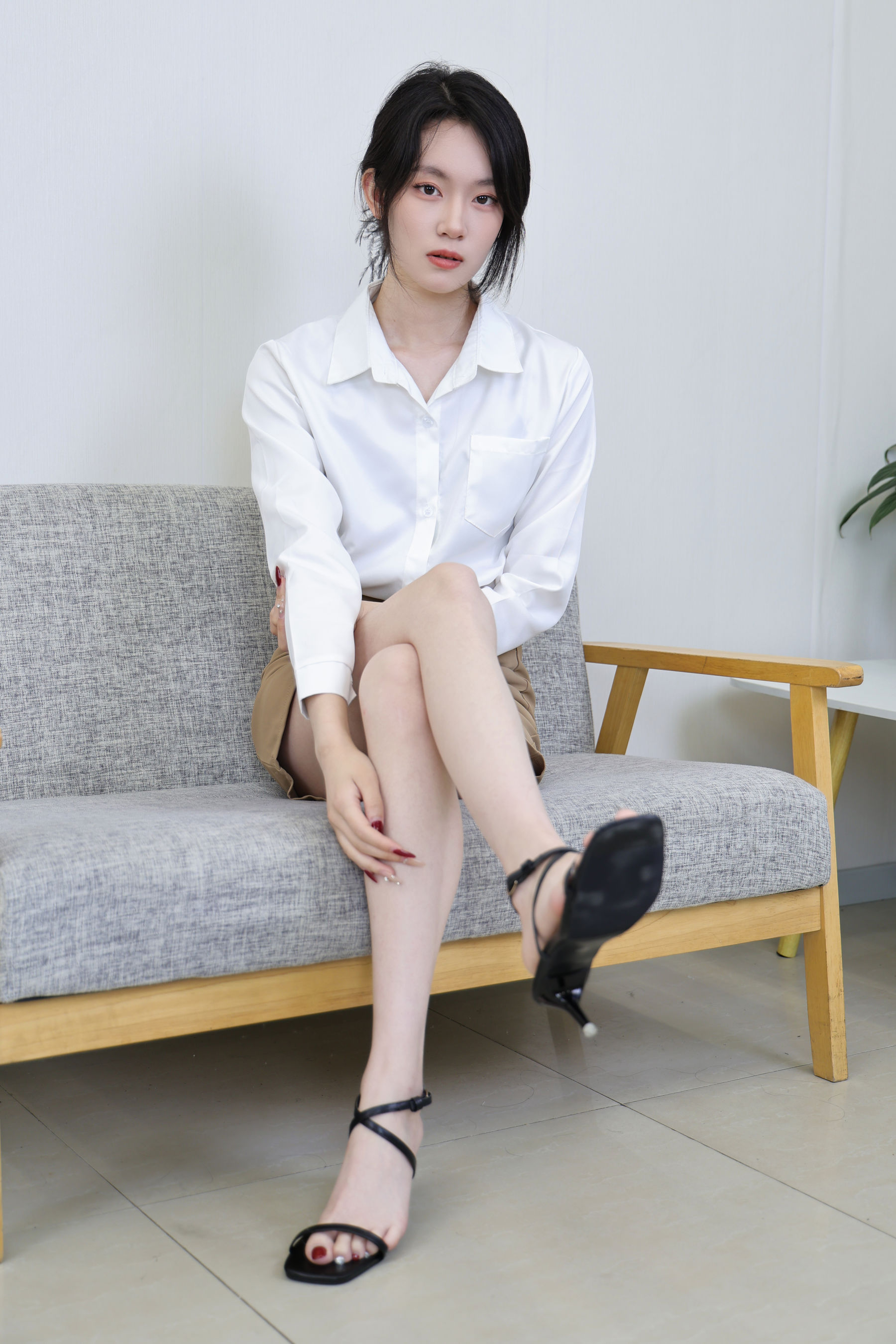绮梦摄影 2025.11.25 No.459 小艺 珍藏无修无水印版/(319P)