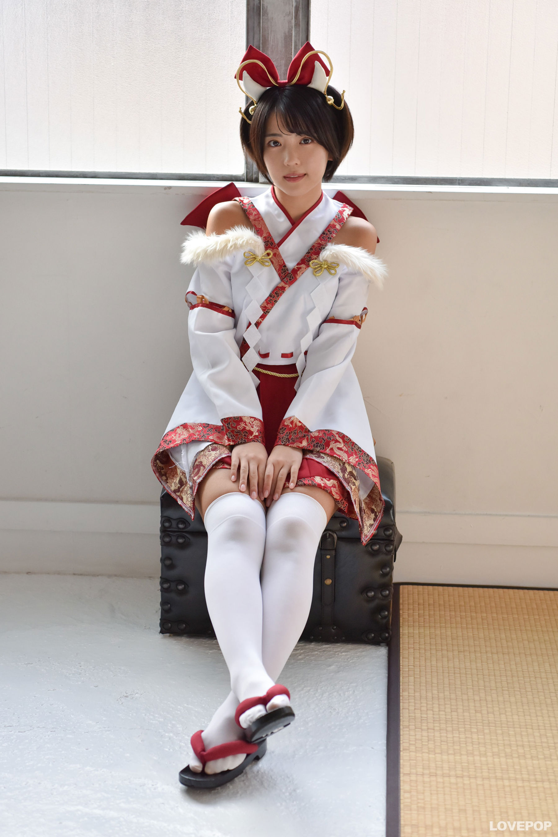 [LOVEPOP] Moeka Sasaki 佐々木萌香 Photoset 30/(109P)