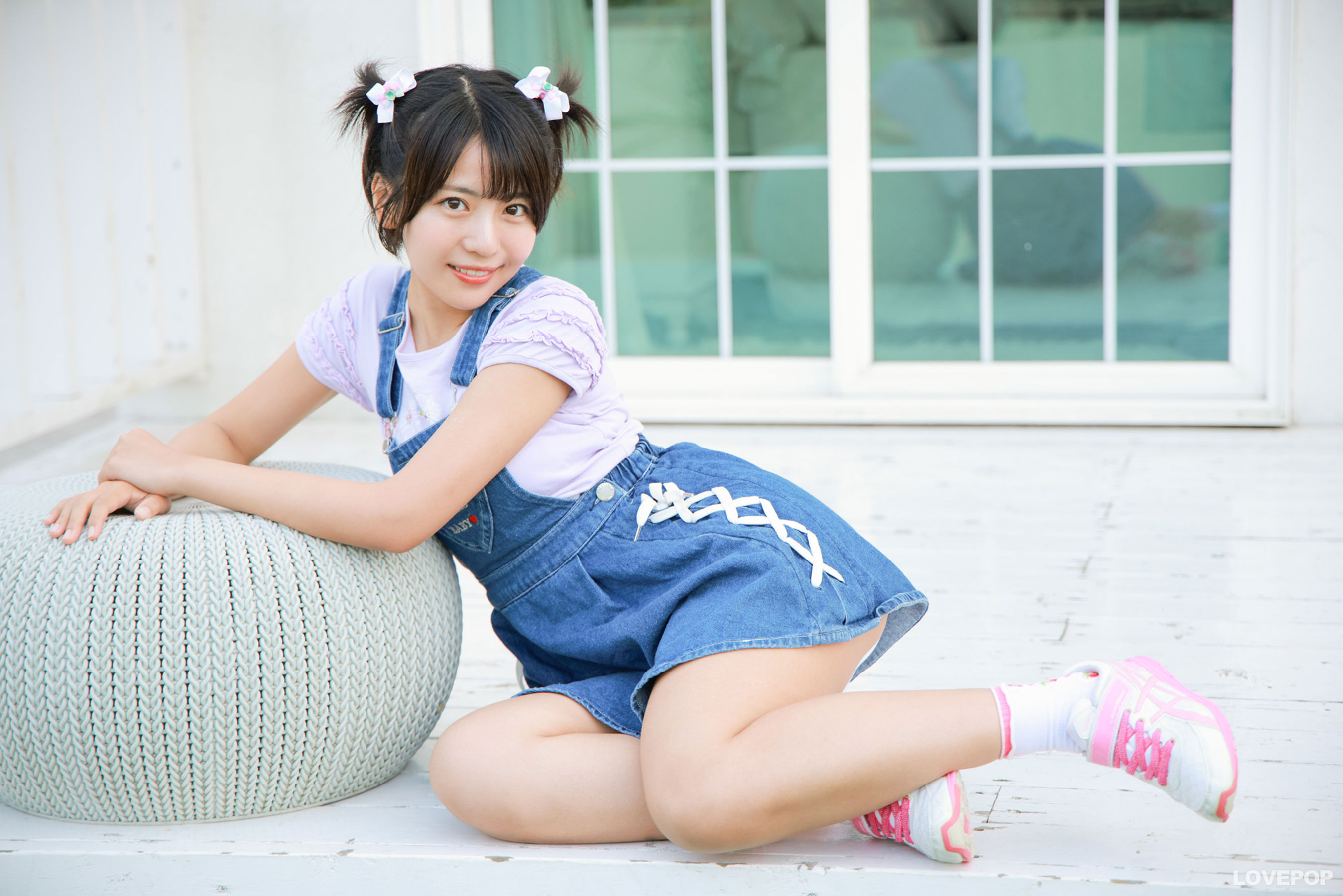 [LOVEPOP] Moeka Sasaki 佐々木萌香 Photoset 28/(90P)