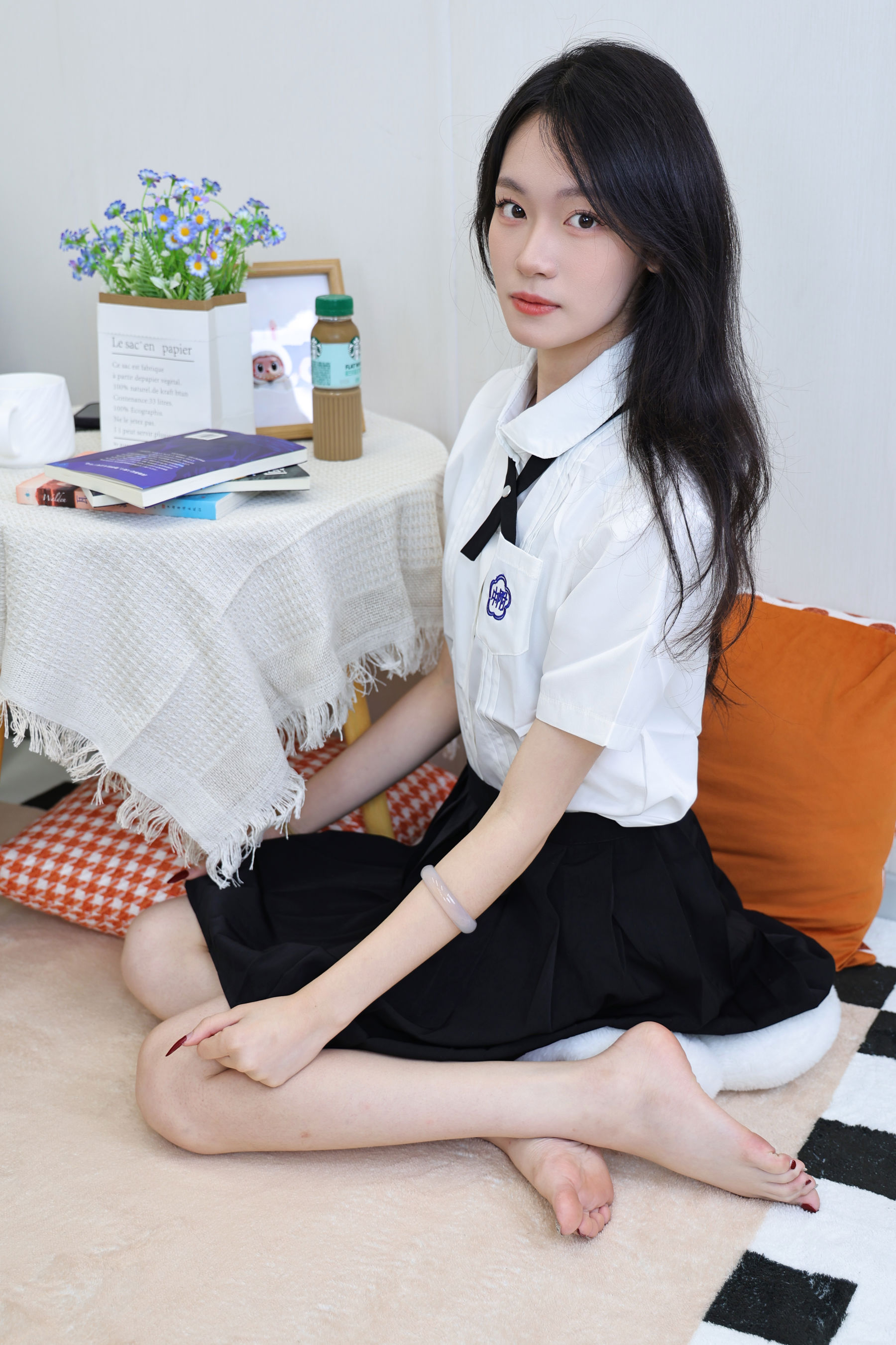 绮梦摄影 2025.10.20 No.423 小艺 珍藏无修无水印版/(367P)