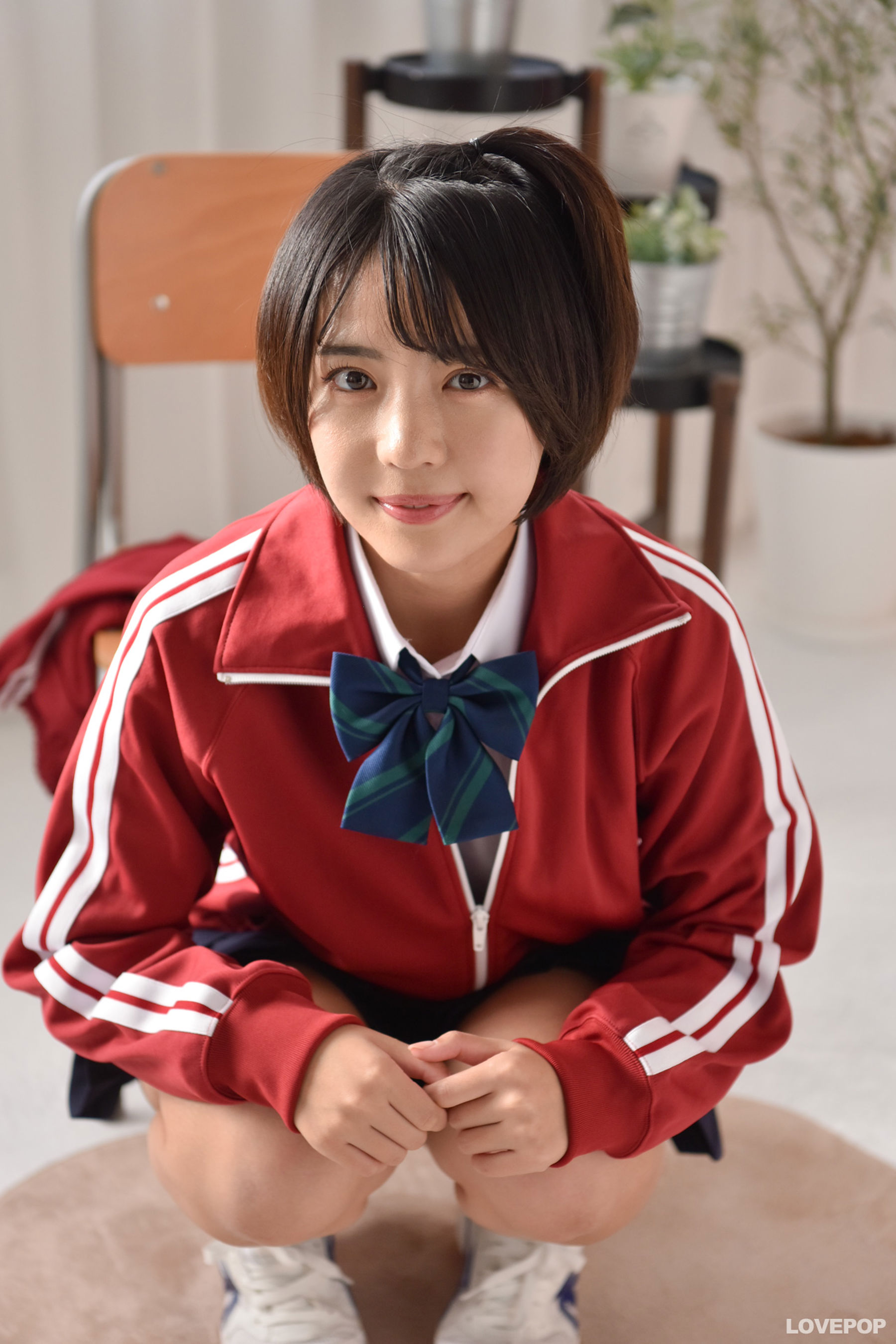[LOVEPOP] Moeka Sasaki 佐々木萌香 Photoset 29/(93P)