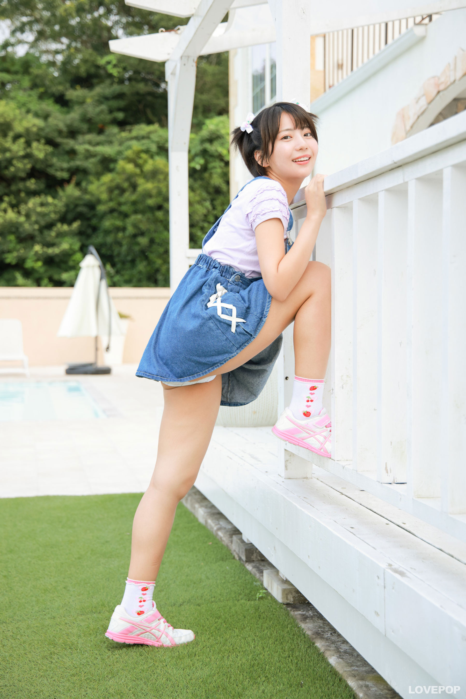 [LOVEPOP] Moeka Sasaki 佐々木萌香 Photoset 28/(90P)