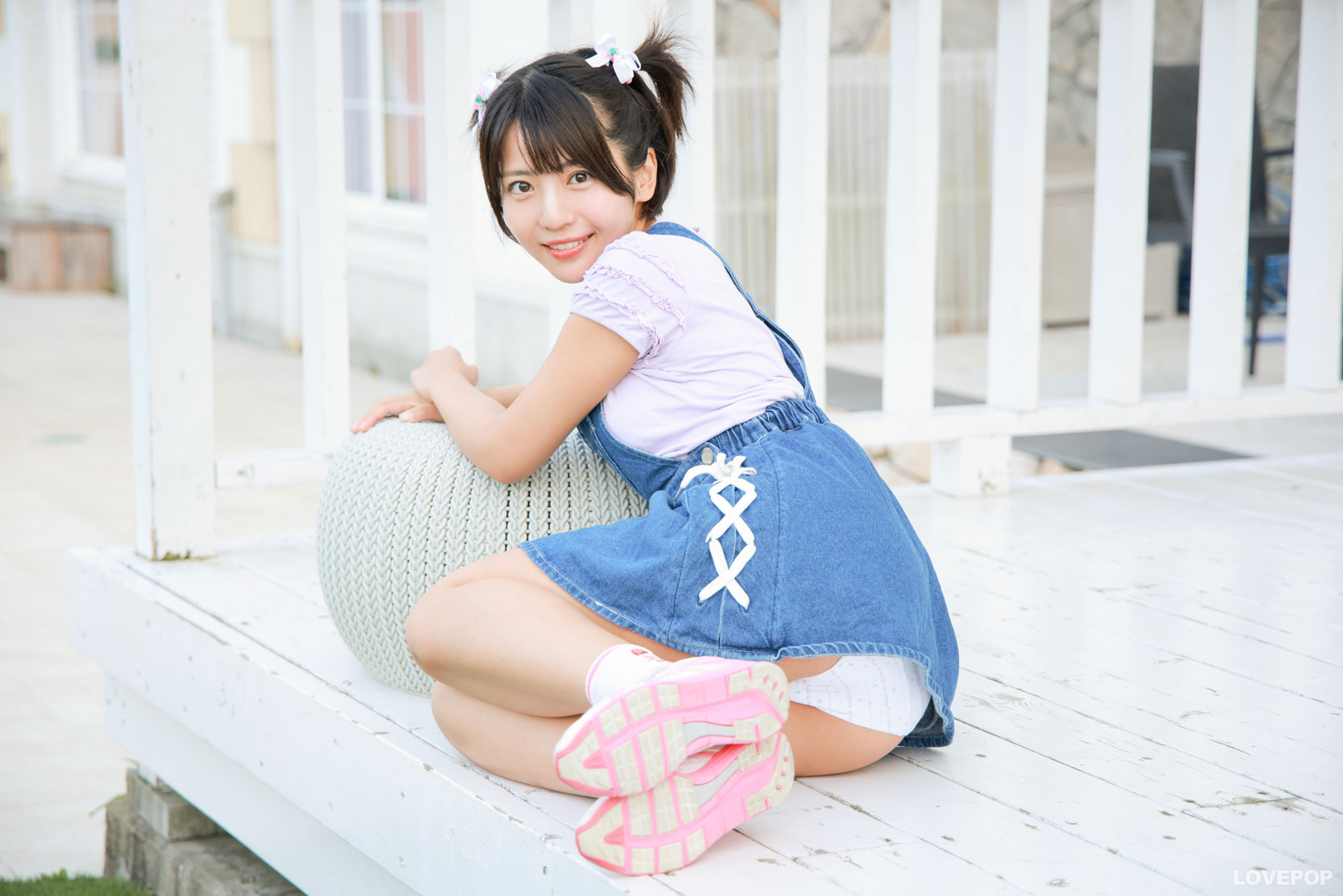 [LOVEPOP] Moeka Sasaki 佐々木萌香 Photoset 28/(90P)