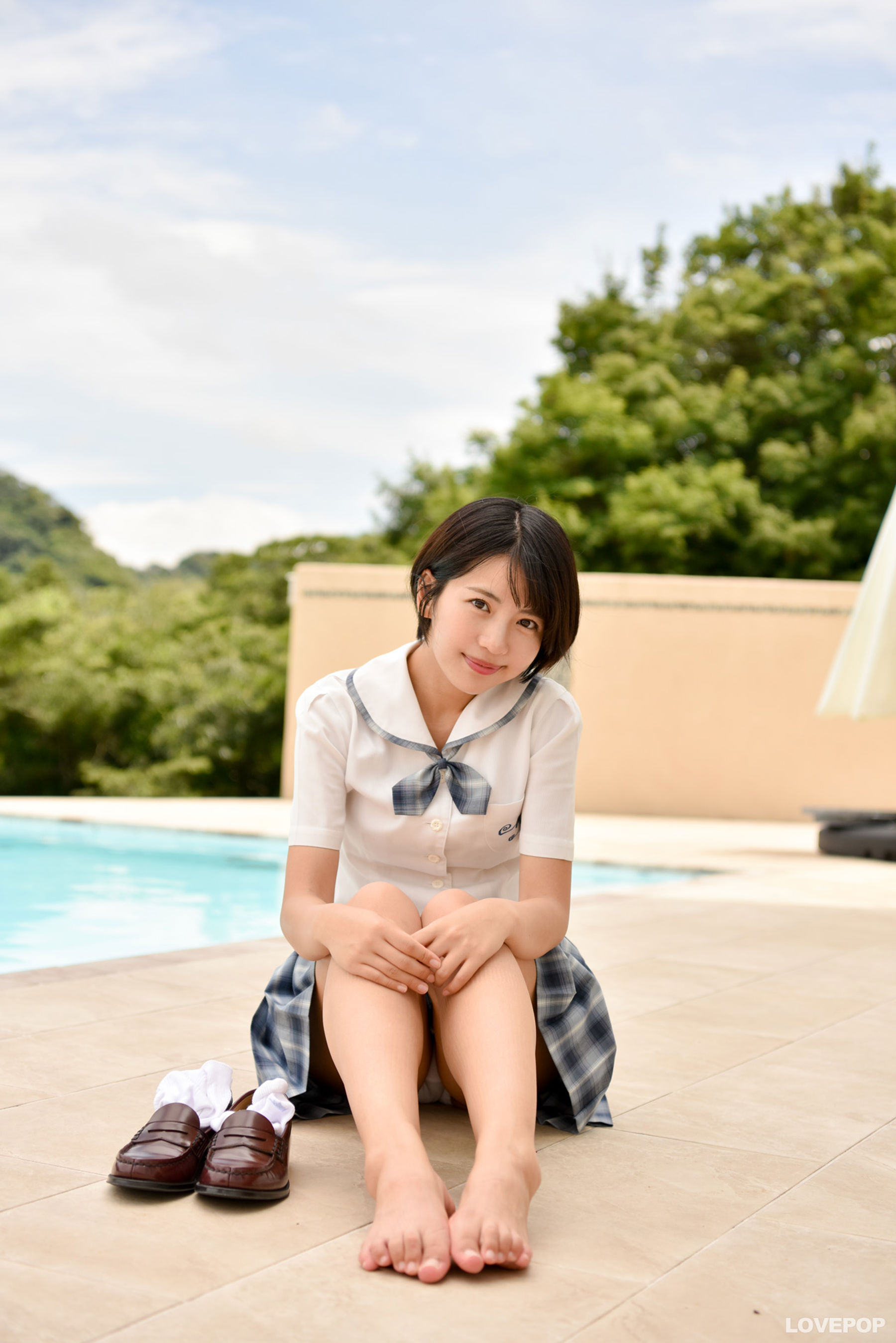 [LOVEPOP] Moeka Sasaki 佐々木萌香 Photoset 25/(104P)