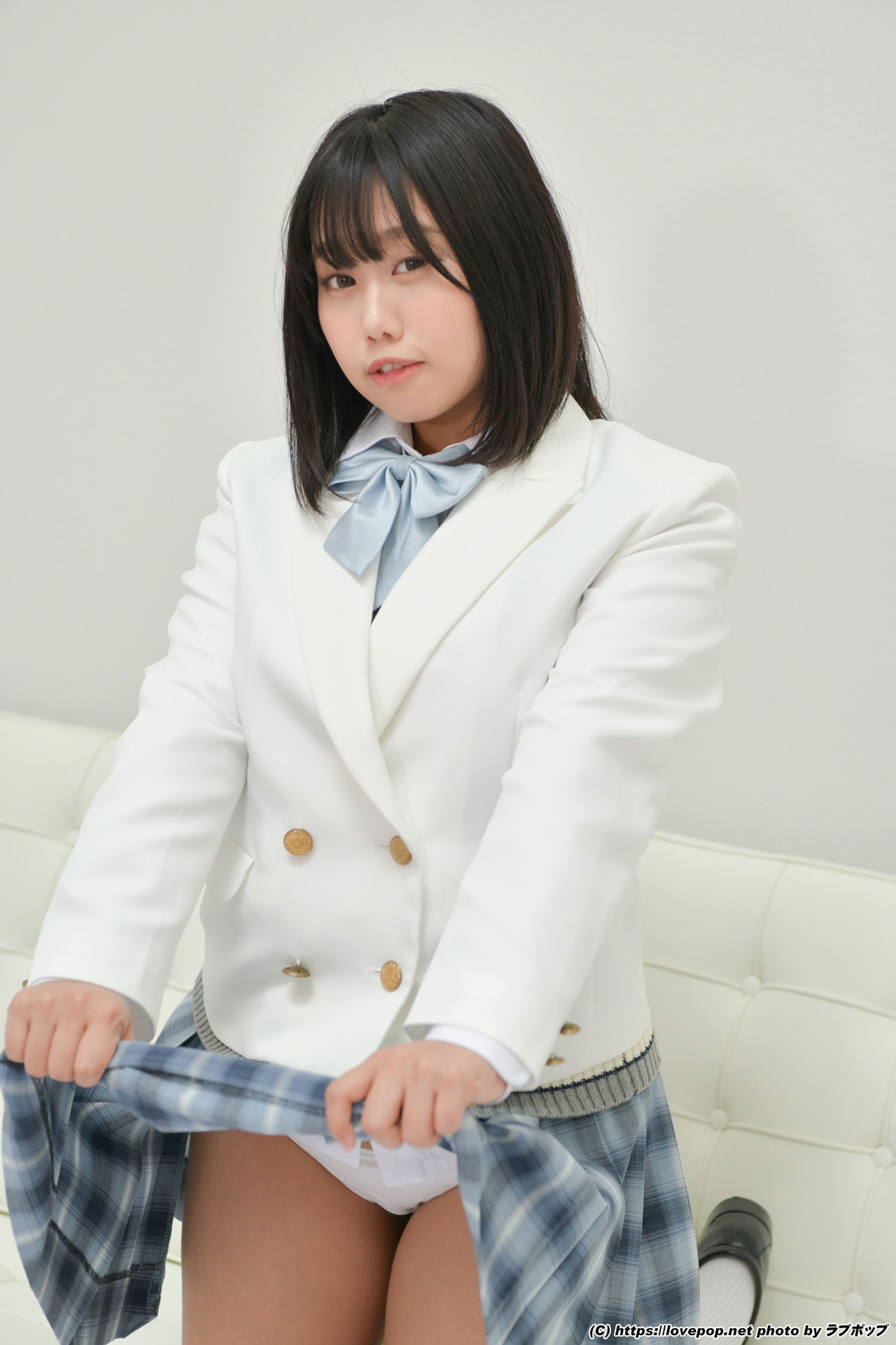 [LOVEPOP] Tororo Tsumugi 紬とろろ Photoset 01/(80P)