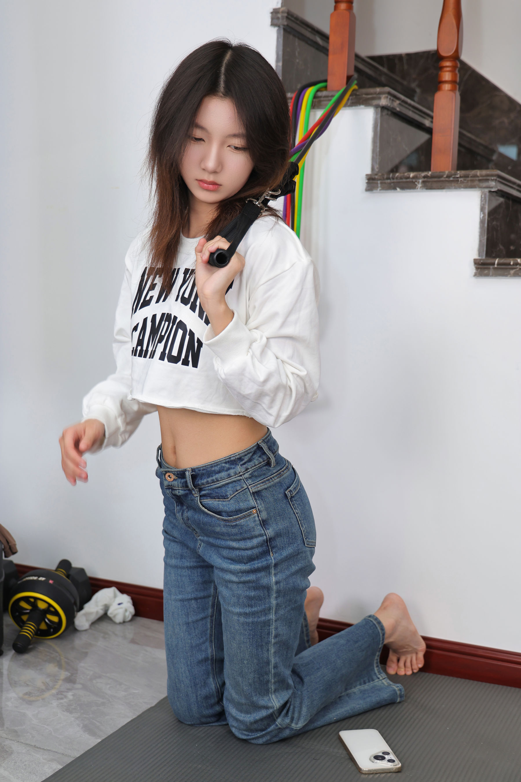 绮梦摄影 2025.11.19 No.453 淇淇 珍藏无修无水印版/(304P)