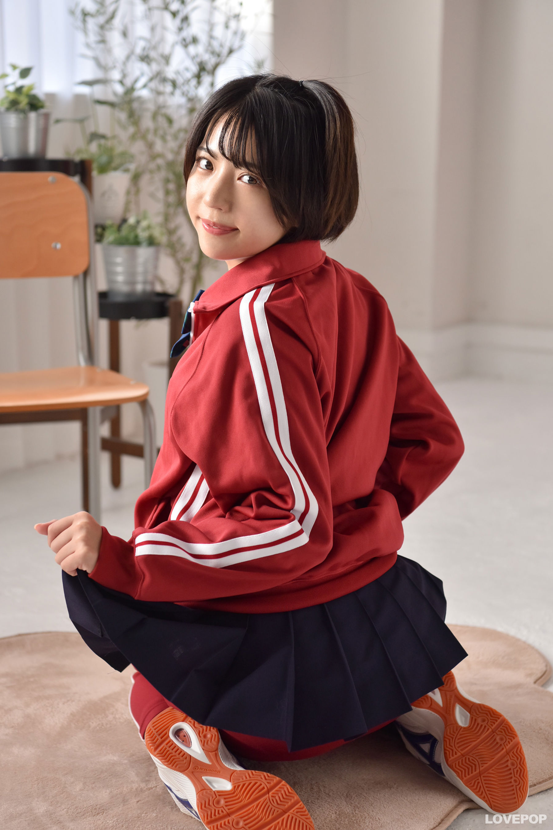 [LOVEPOP] Moeka Sasaki 佐々木萌香 Photoset 29/(93P)