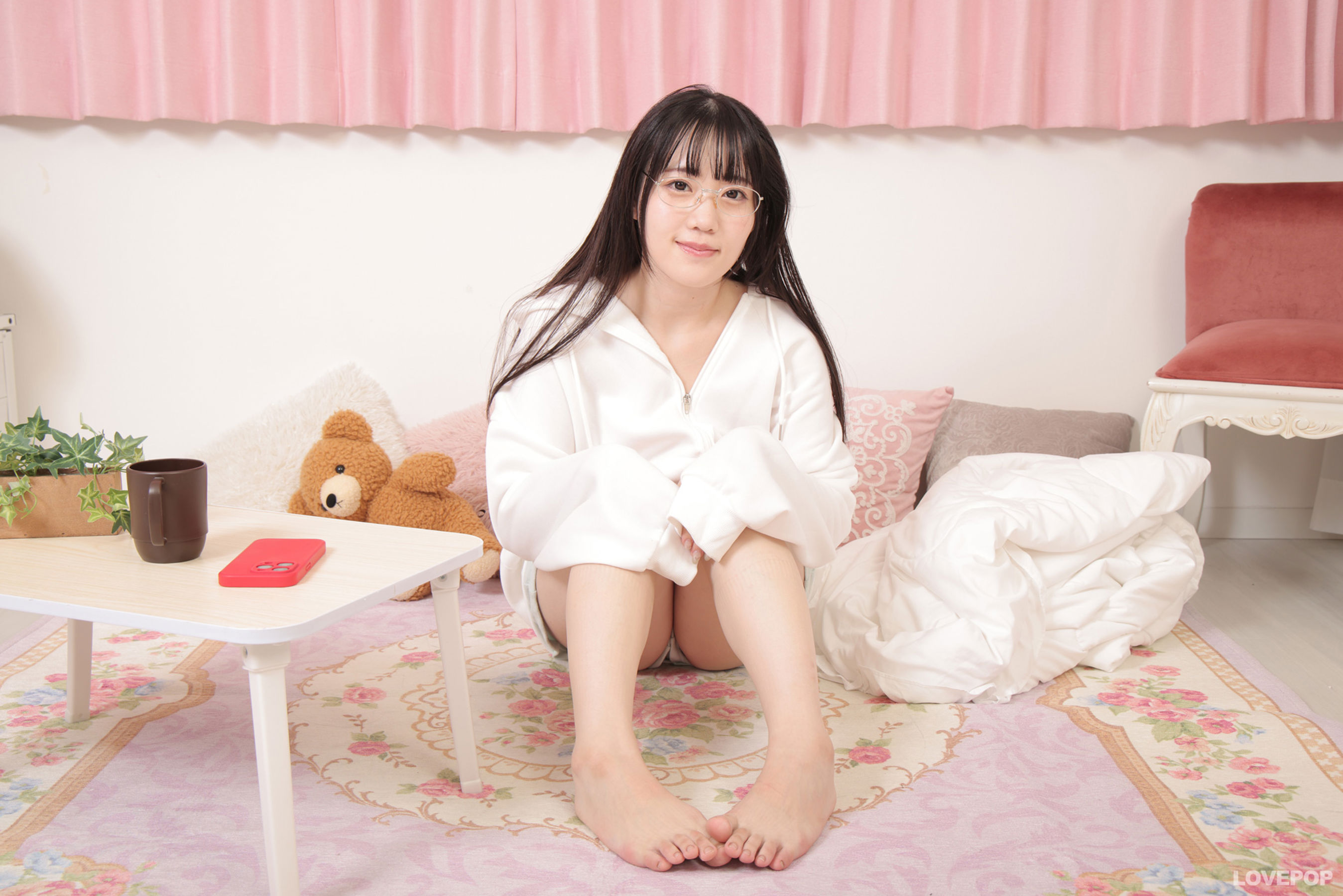 [LOVEPOP] Miku Arima 有馬美玖 Photoset 16/(103P)