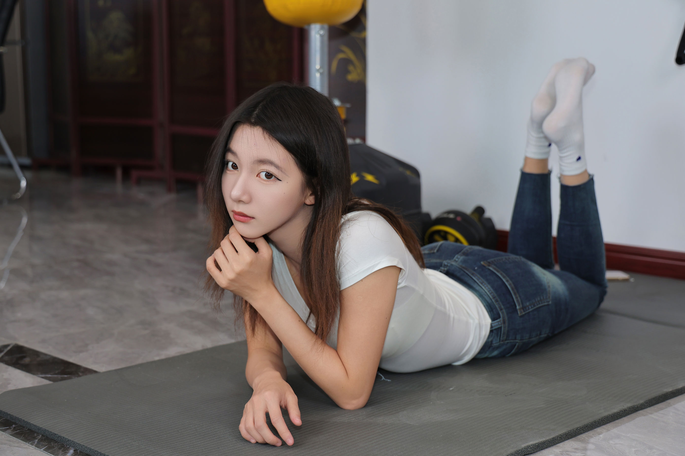 绮梦摄影 2025.11.11 No.445 淇淇 珍藏无修无水印版/(319P)