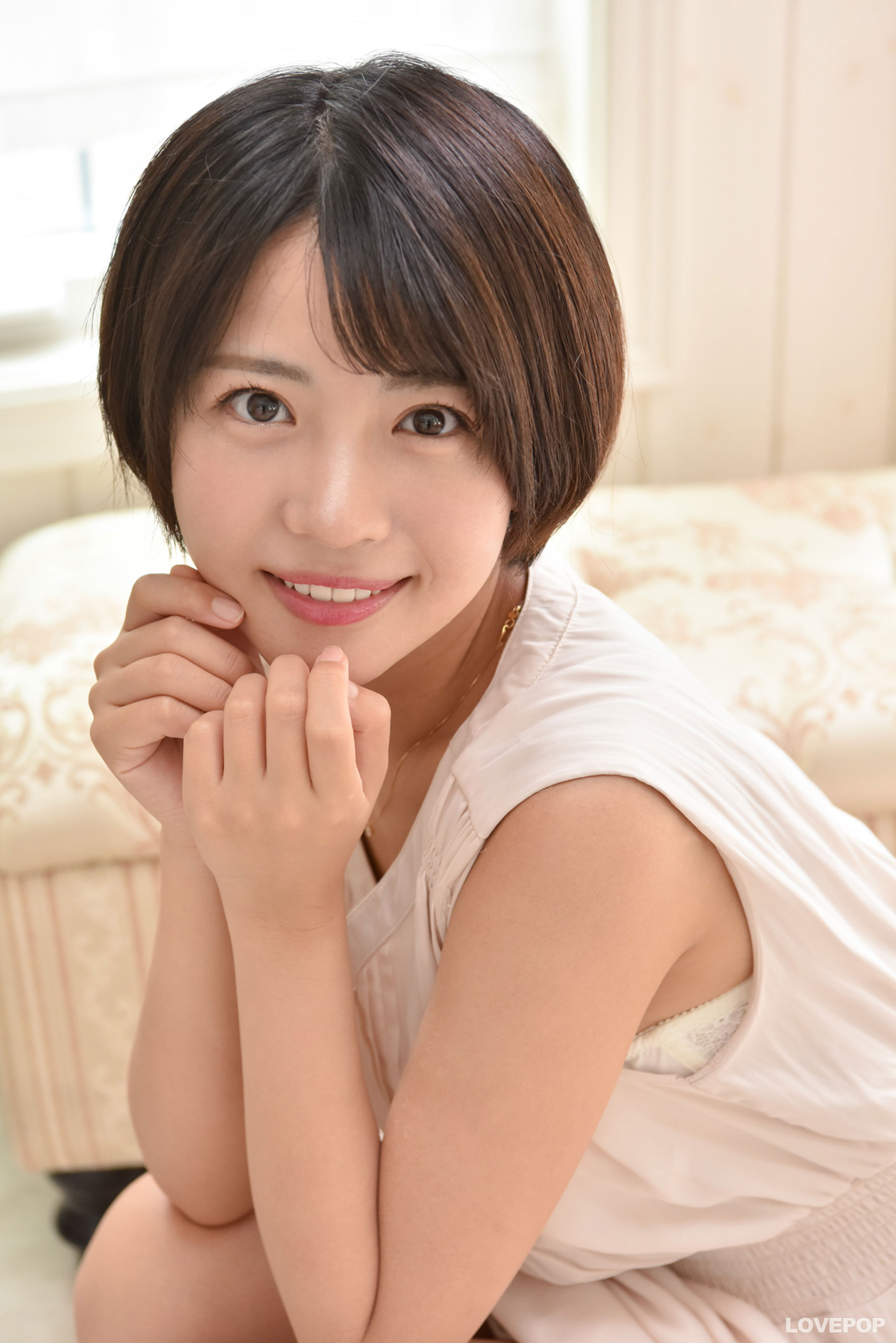 [LOVEPOP] Moeka Sasaki 佐々木萌香 Photoset 26/(85P)