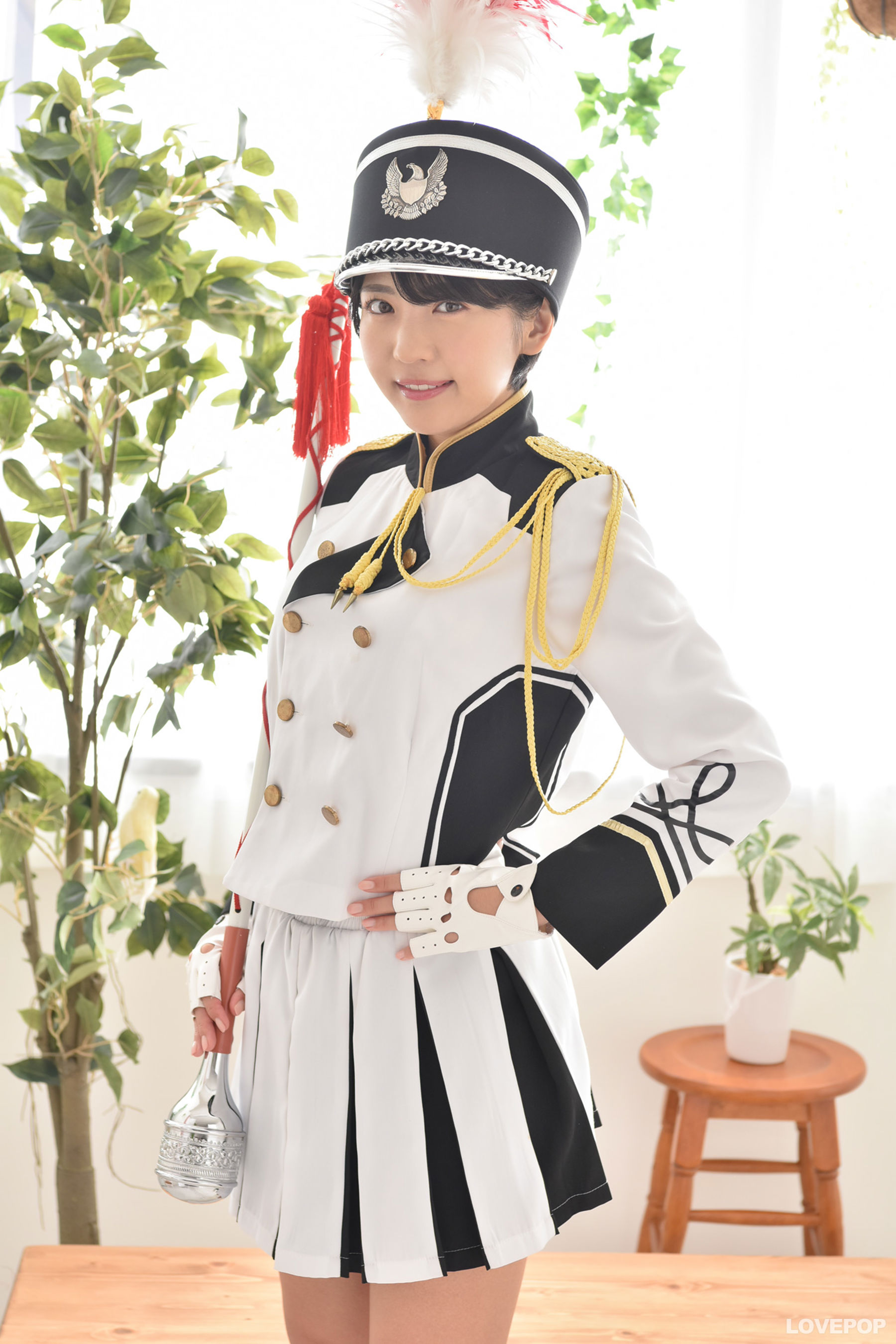 [LOVEPOP] Moeka Sasaki 佐々木萌香 Photoset 34/(92P)