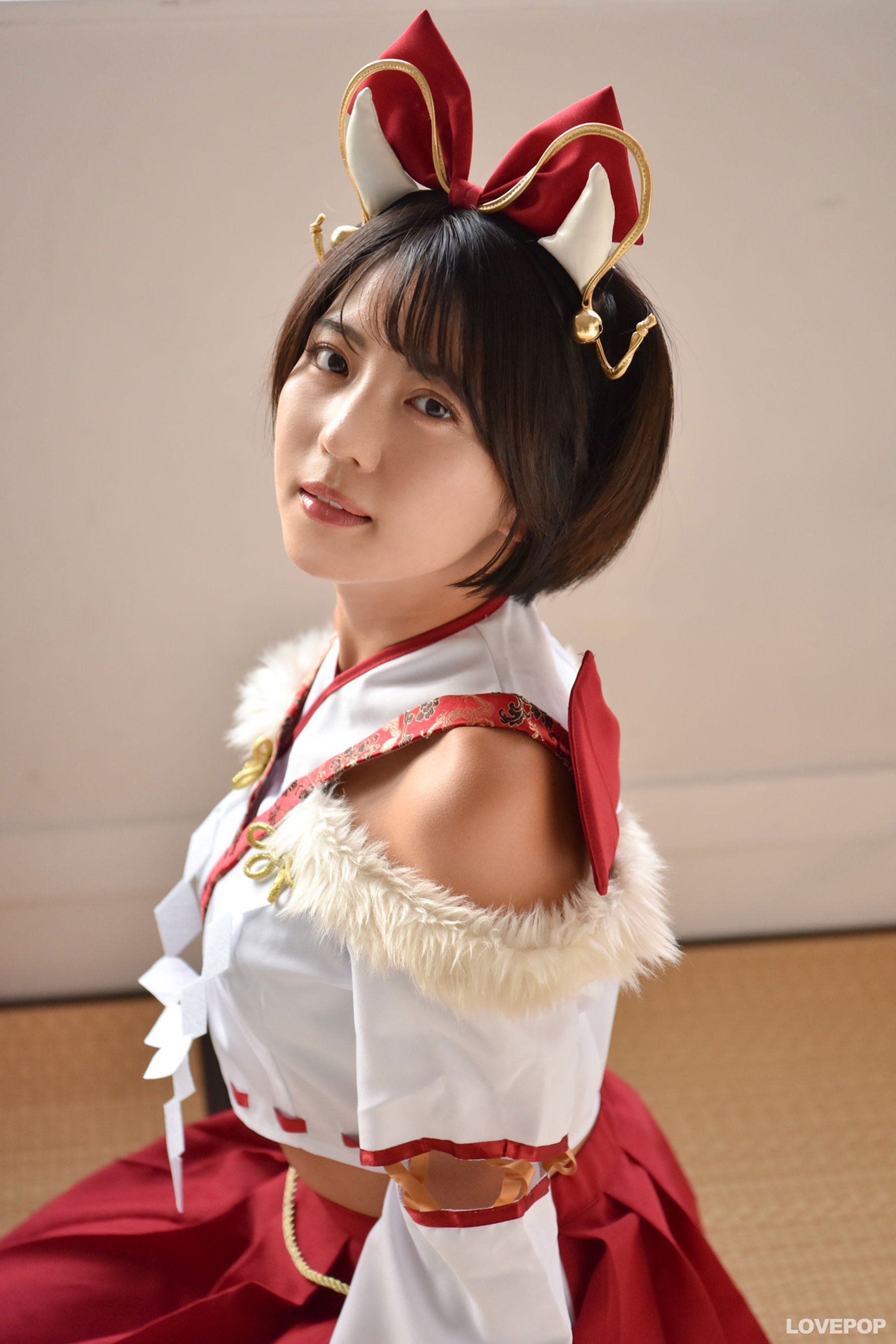 [LOVEPOP] Moeka Sasaki 佐々木萌香 Photoset 30/(109P)