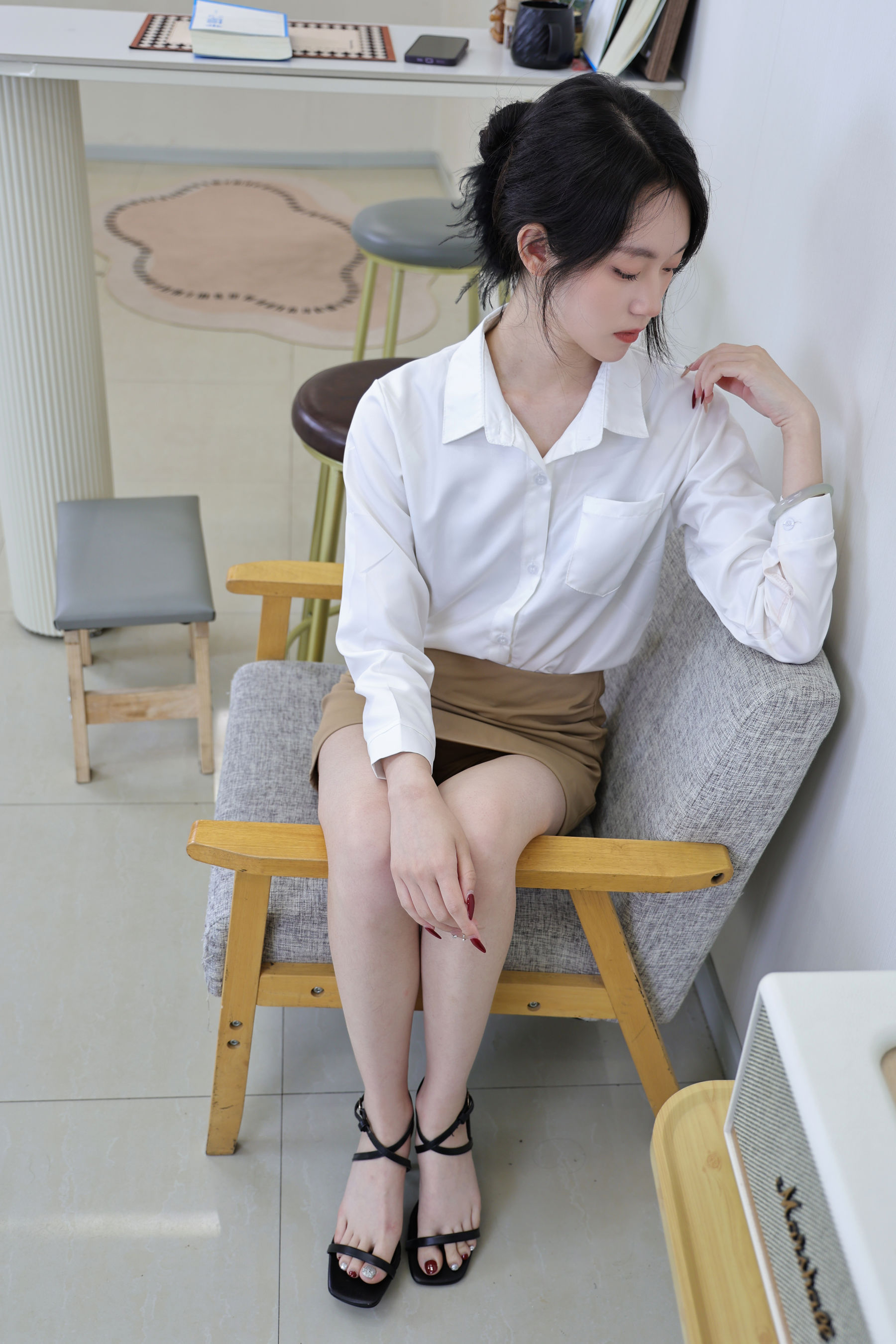 绮梦摄影 2025.11.25 No.459 小艺 珍藏无修无水印版/(319P)