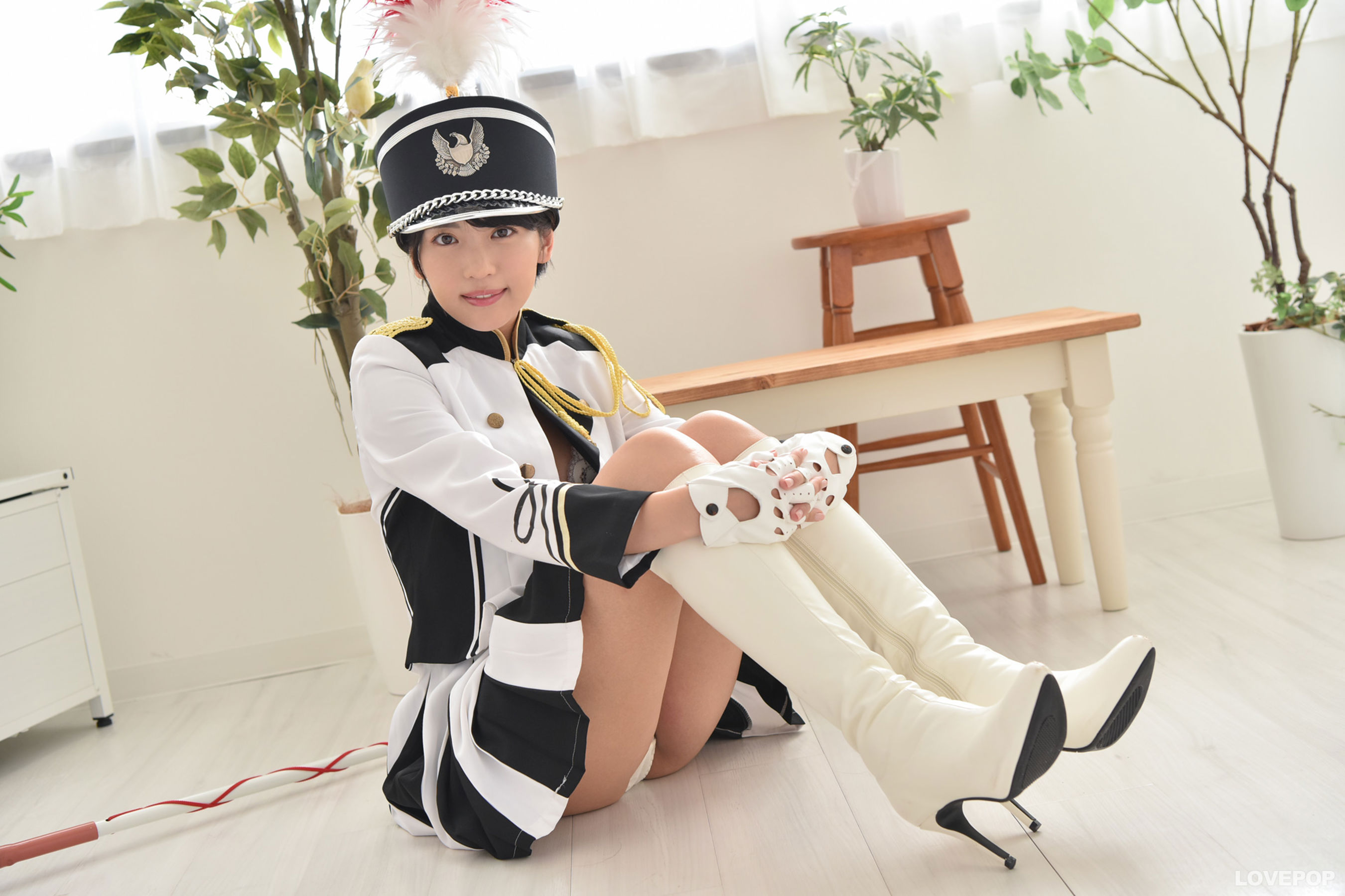 [LOVEPOP] Moeka Sasaki 佐々木萌香 Photoset 34/(92P)