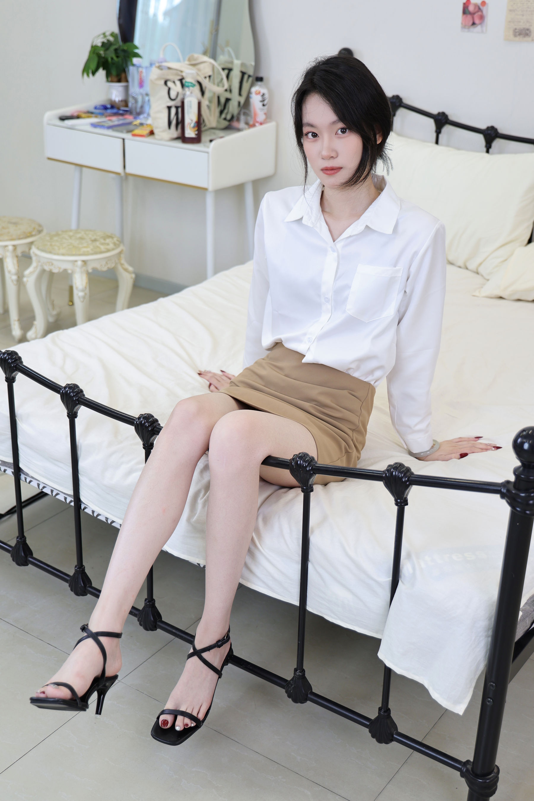 绮梦摄影 2025.11.25 No.459 小艺 珍藏无修无水印版/(319P)