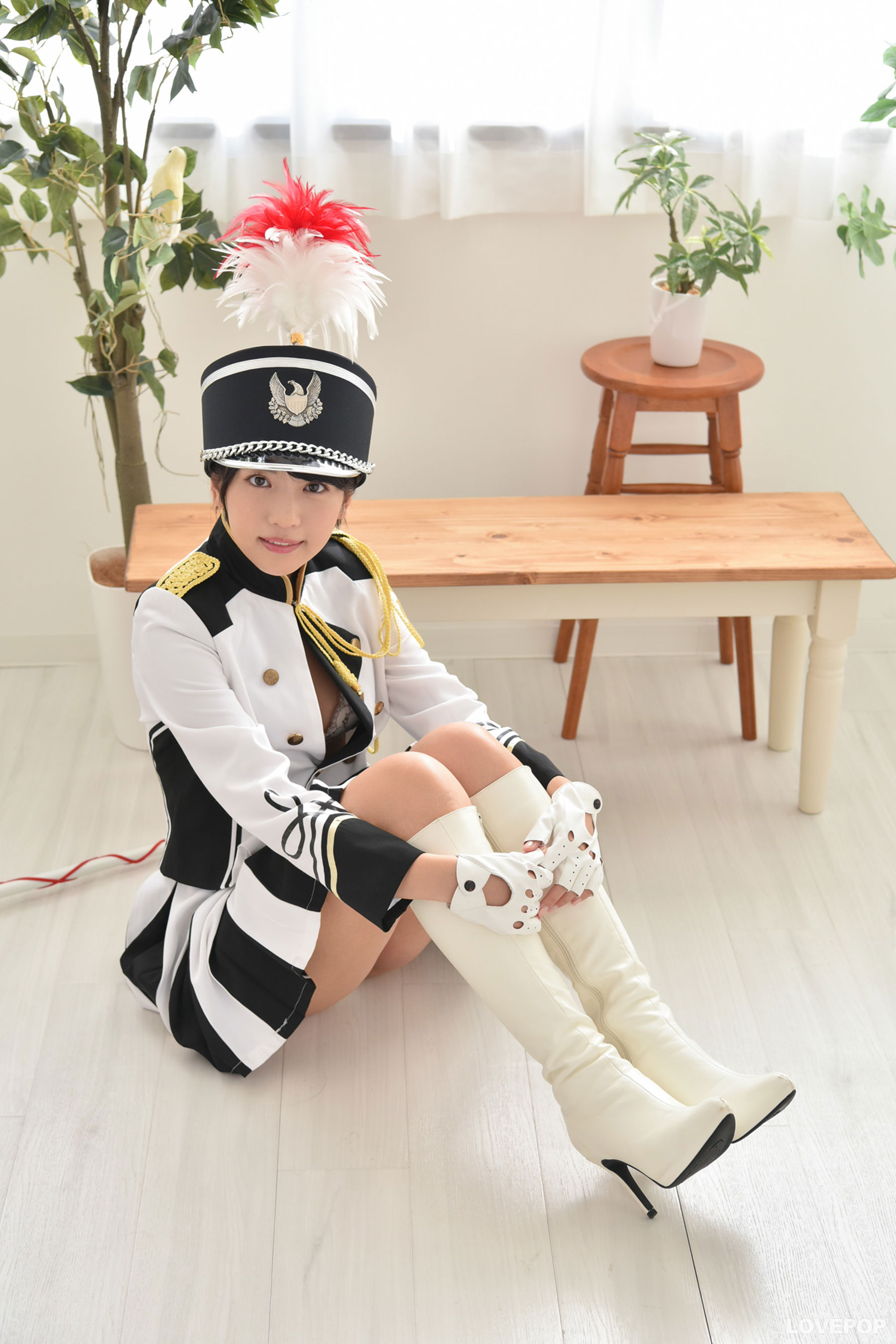 [LOVEPOP] Moeka Sasaki 佐々木萌香 Photoset 34/(92P)