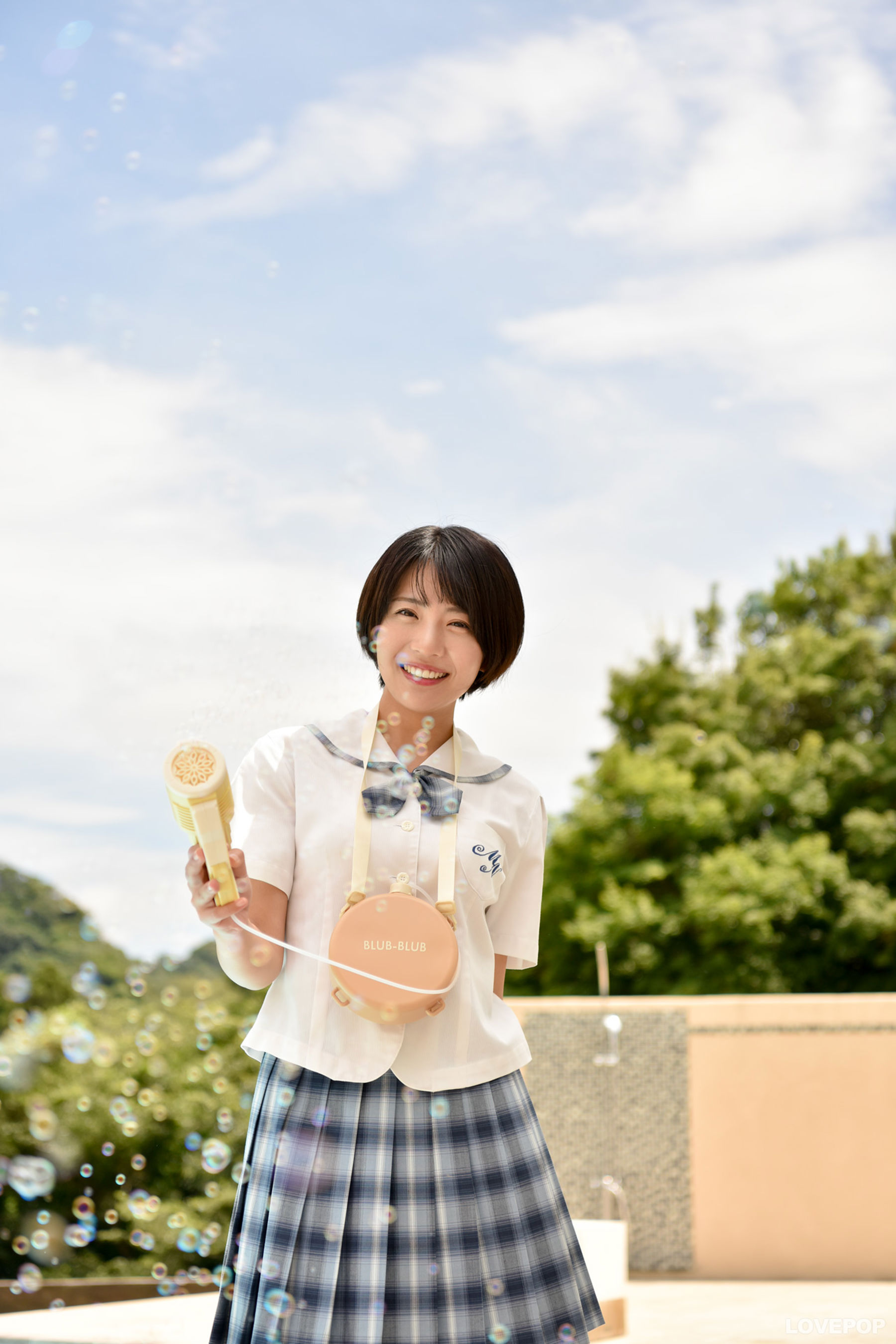 [LOVEPOP] Moeka Sasaki 佐々木萌香 Photoset 25/(104P)