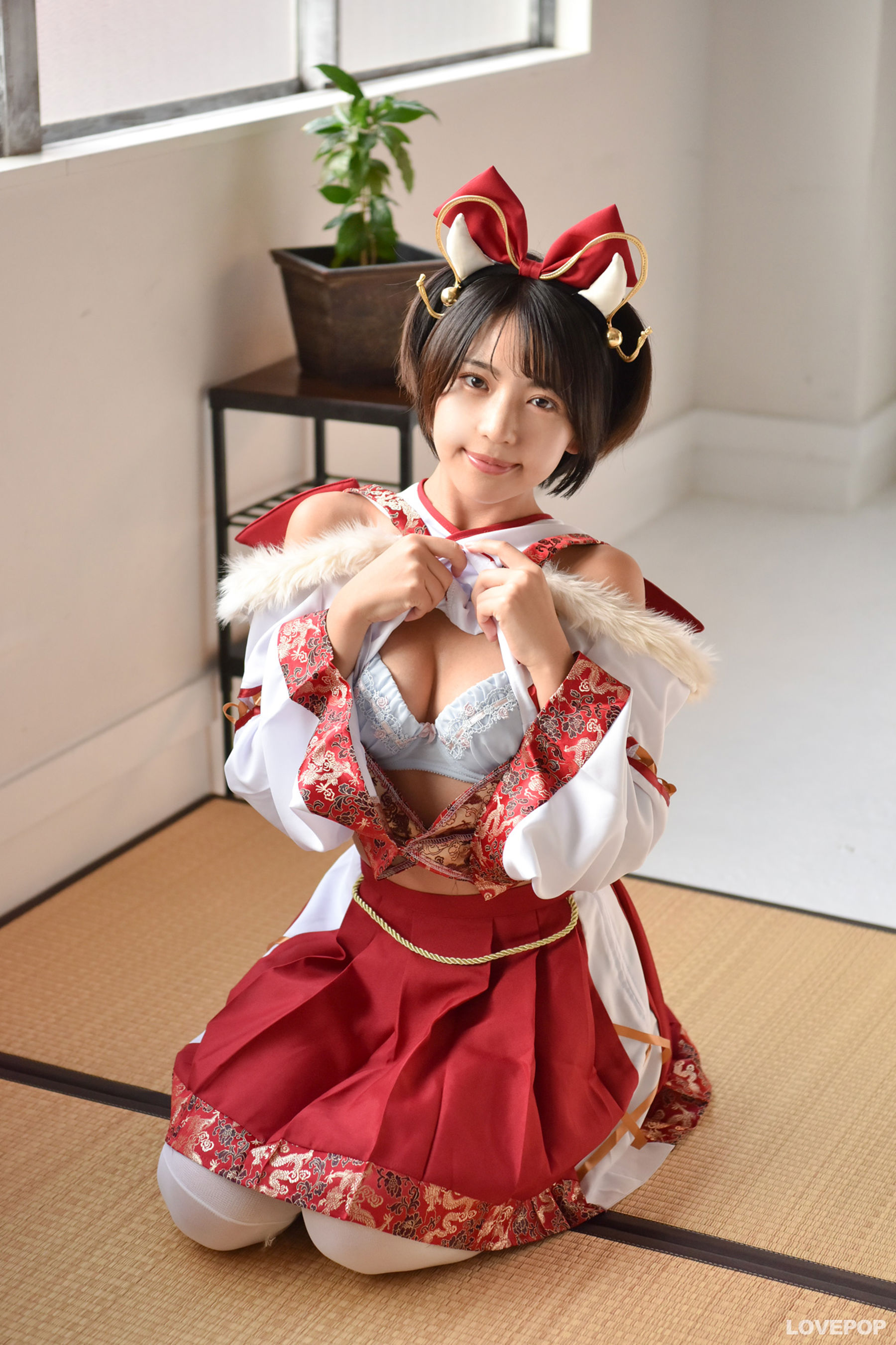 [LOVEPOP] Moeka Sasaki 佐々木萌香 Photoset 30/(109P)