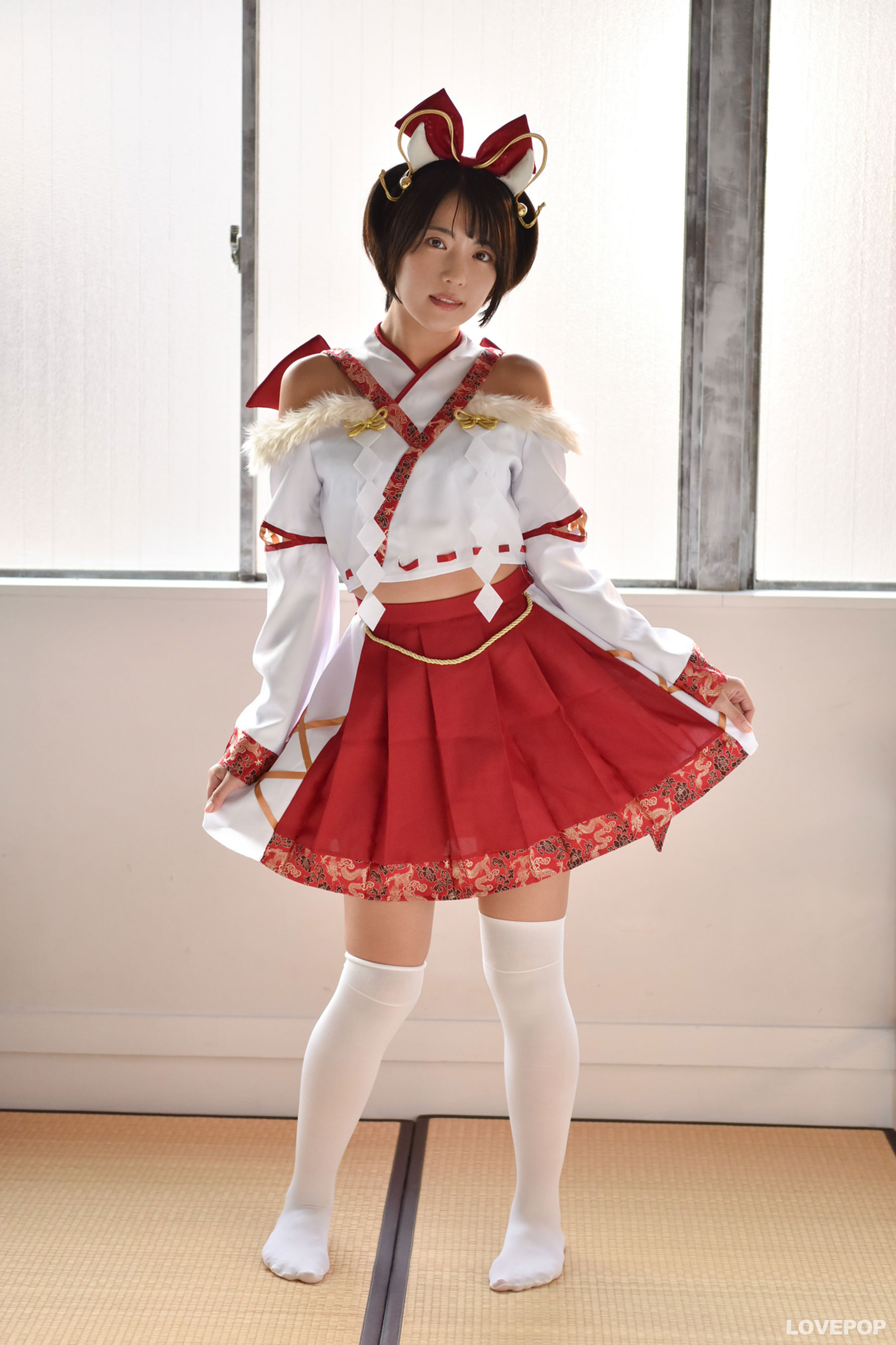 [LOVEPOP] Moeka Sasaki 佐々木萌香 Photoset 30/(109P)