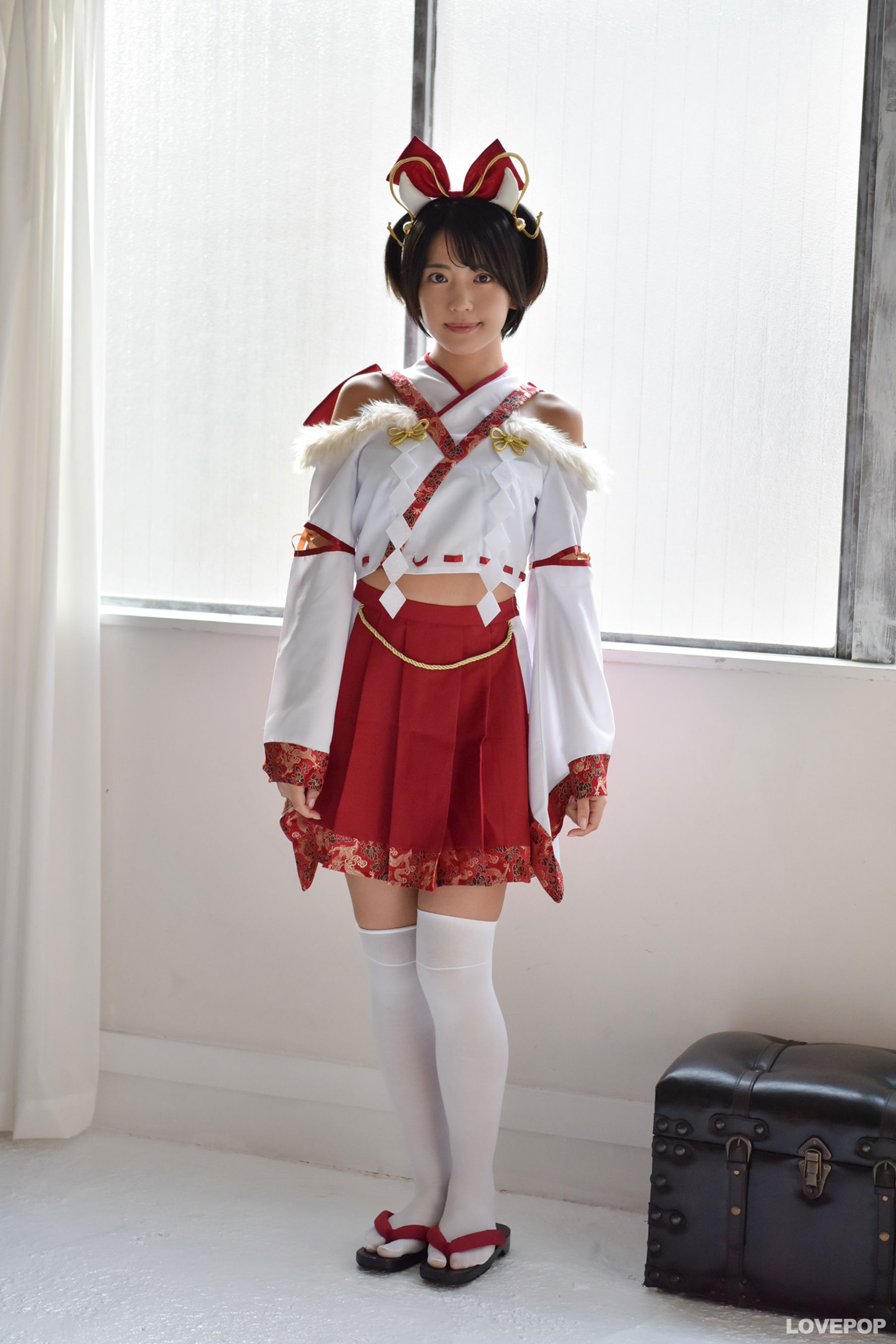 [LOVEPOP] Moeka Sasaki 佐々木萌香 Photoset 30/(109P)
