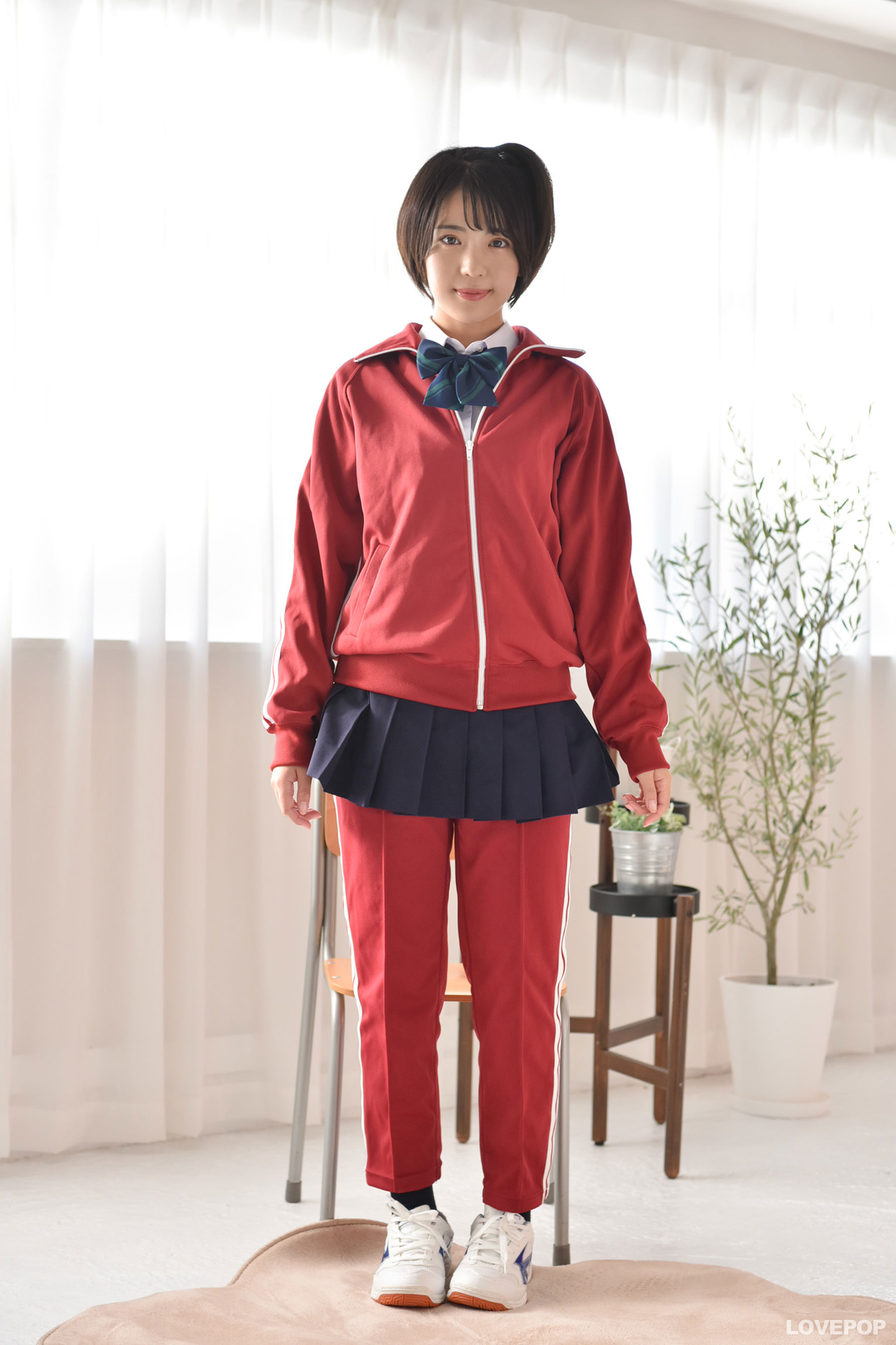 [LOVEPOP] Moeka Sasaki 佐々木萌香 Photoset 29/(93P)