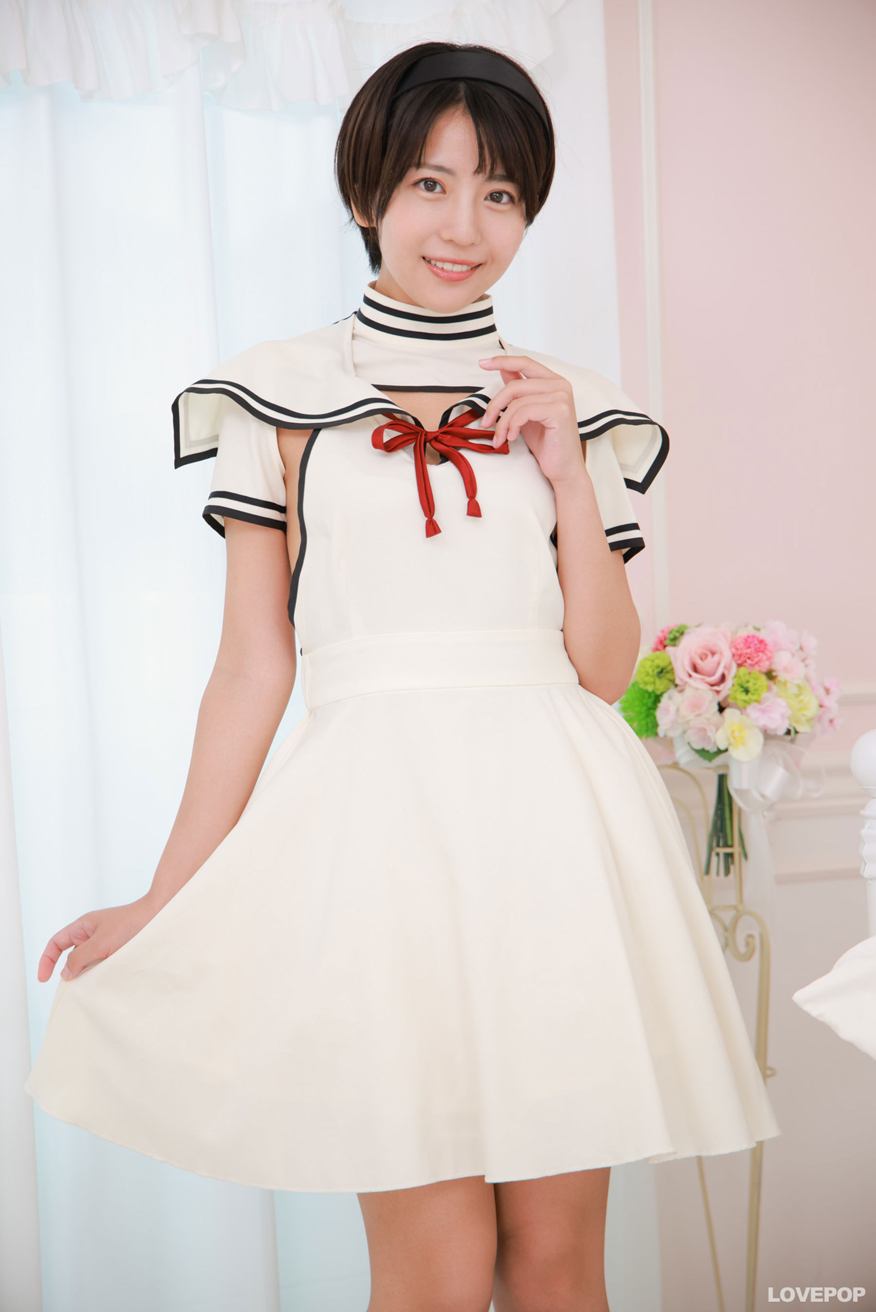 [LOVEPOP] Moeka Sasaki 佐々木萌香 Photoset 27/(86P)