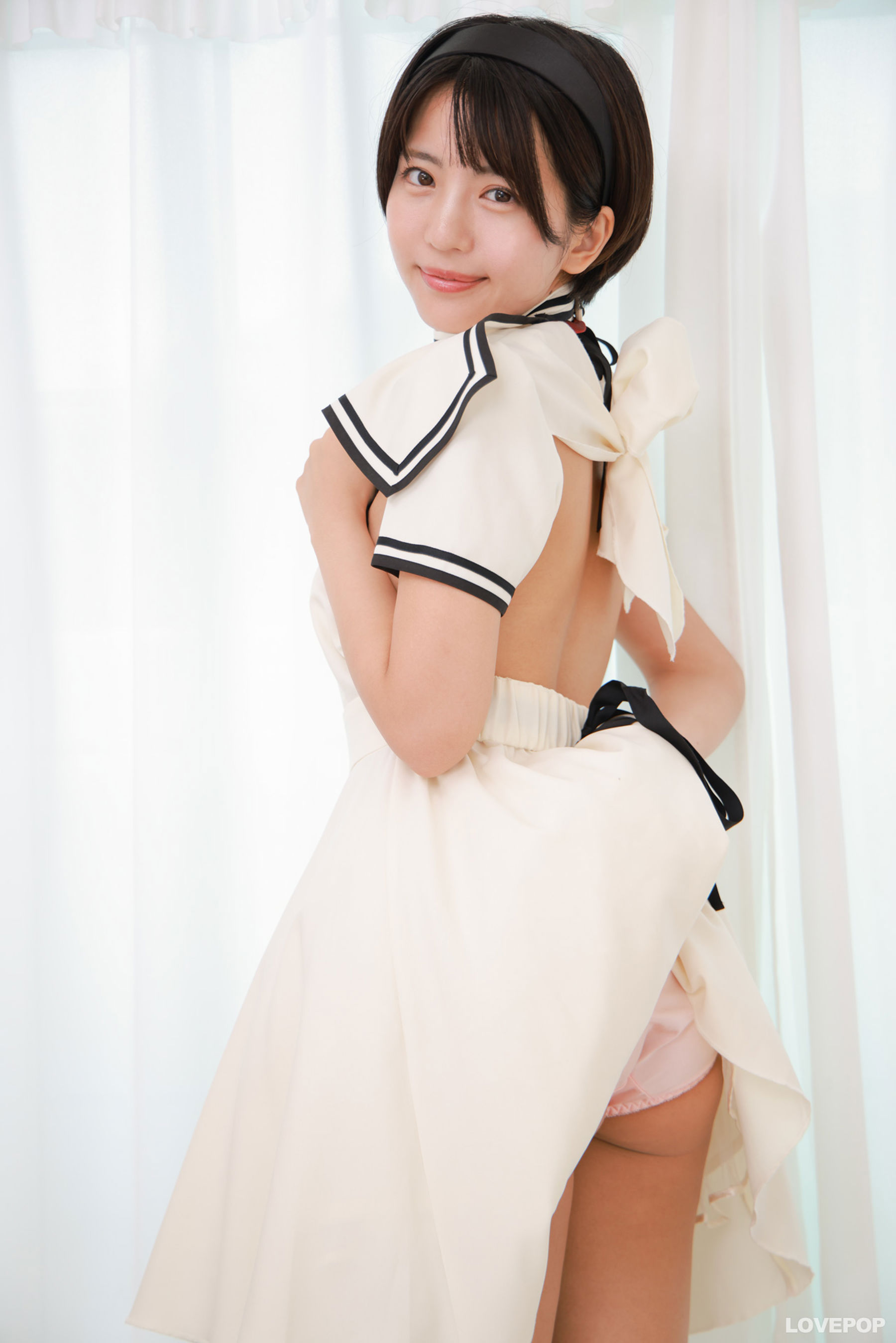 [LOVEPOP] Moeka Sasaki 佐々木萌香 Photoset 27/(86P)