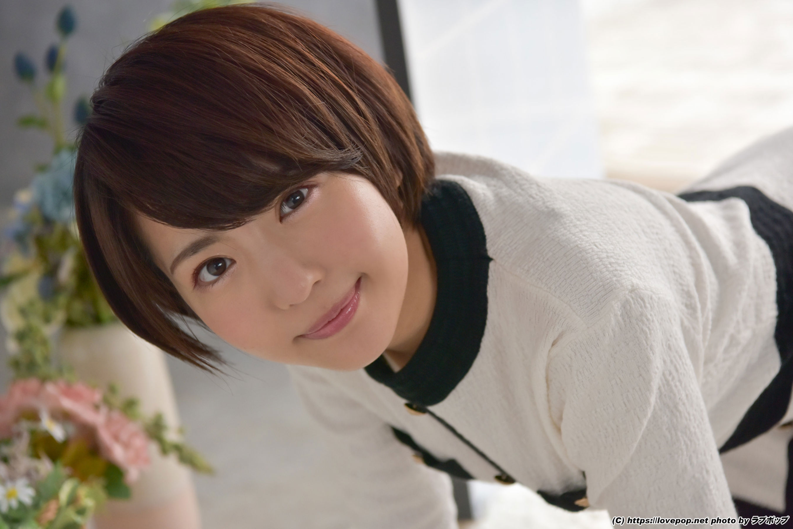 [LOVEPOP] Moeka Sasaki 佐々木萌香 Photoset 16/(81P)