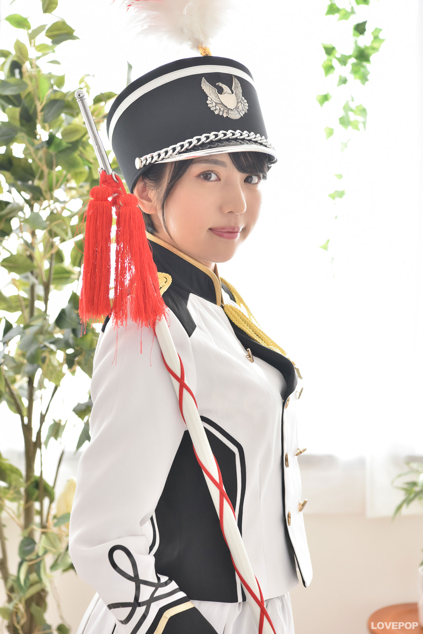 [LOVEPOP] Moeka Sasaki 佐々木萌香 Photoset 34/(92P)